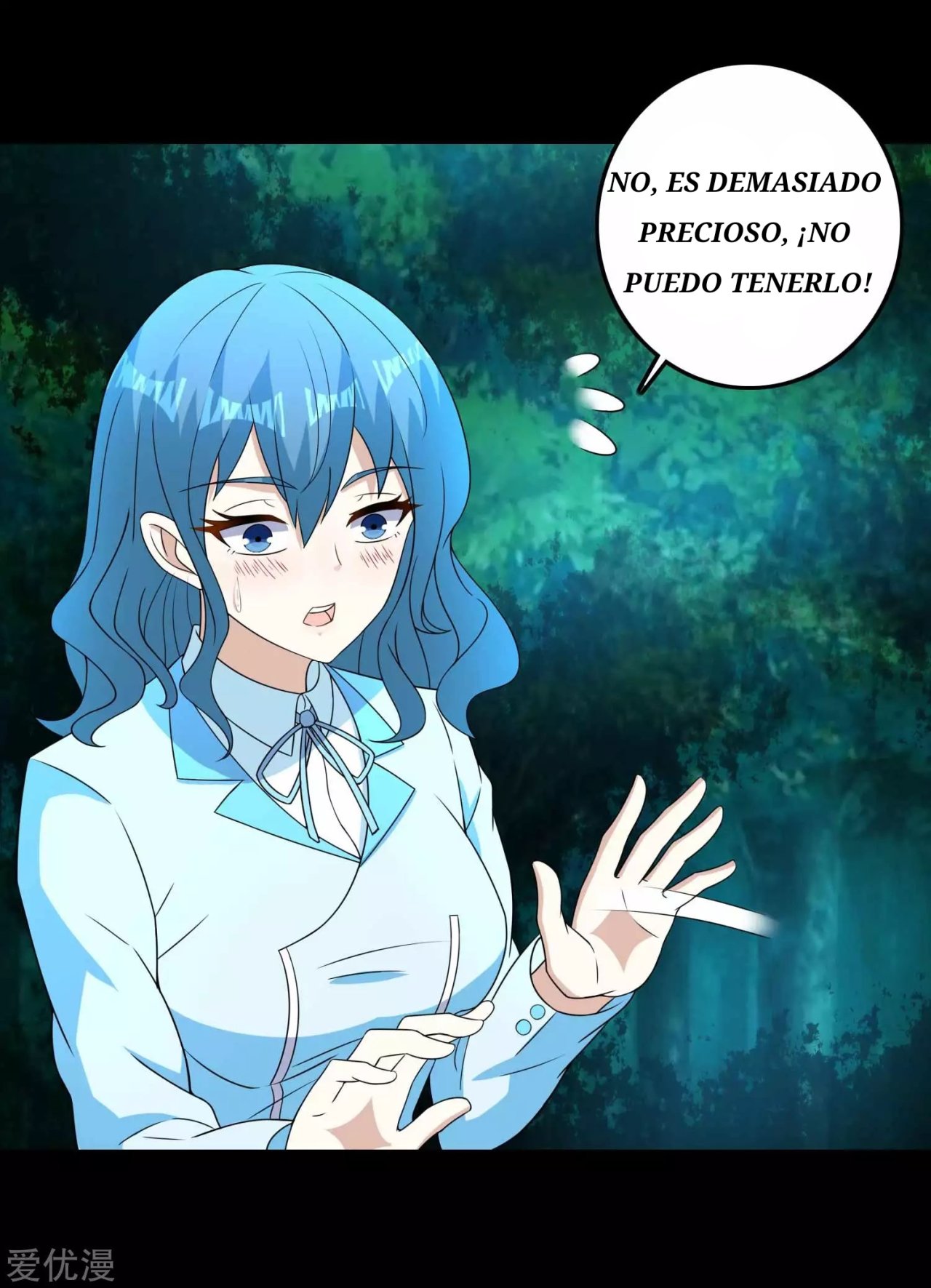 Read Rey del Apocalipsis ES Manga Online