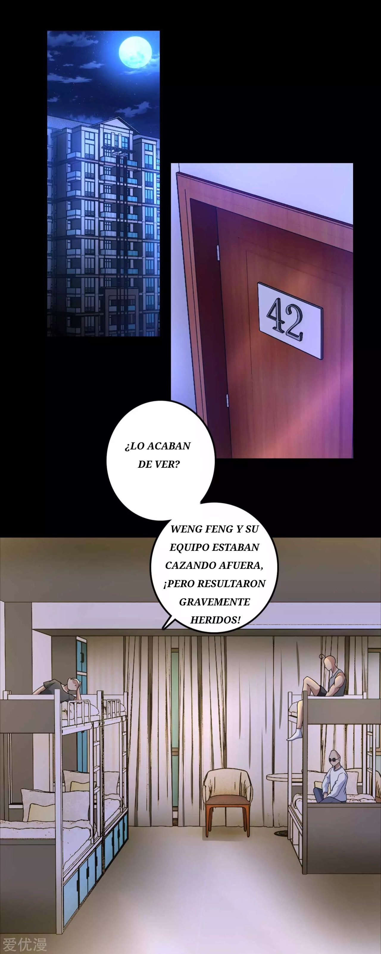 Read Rey del Apocalipsis ES Manga Online
