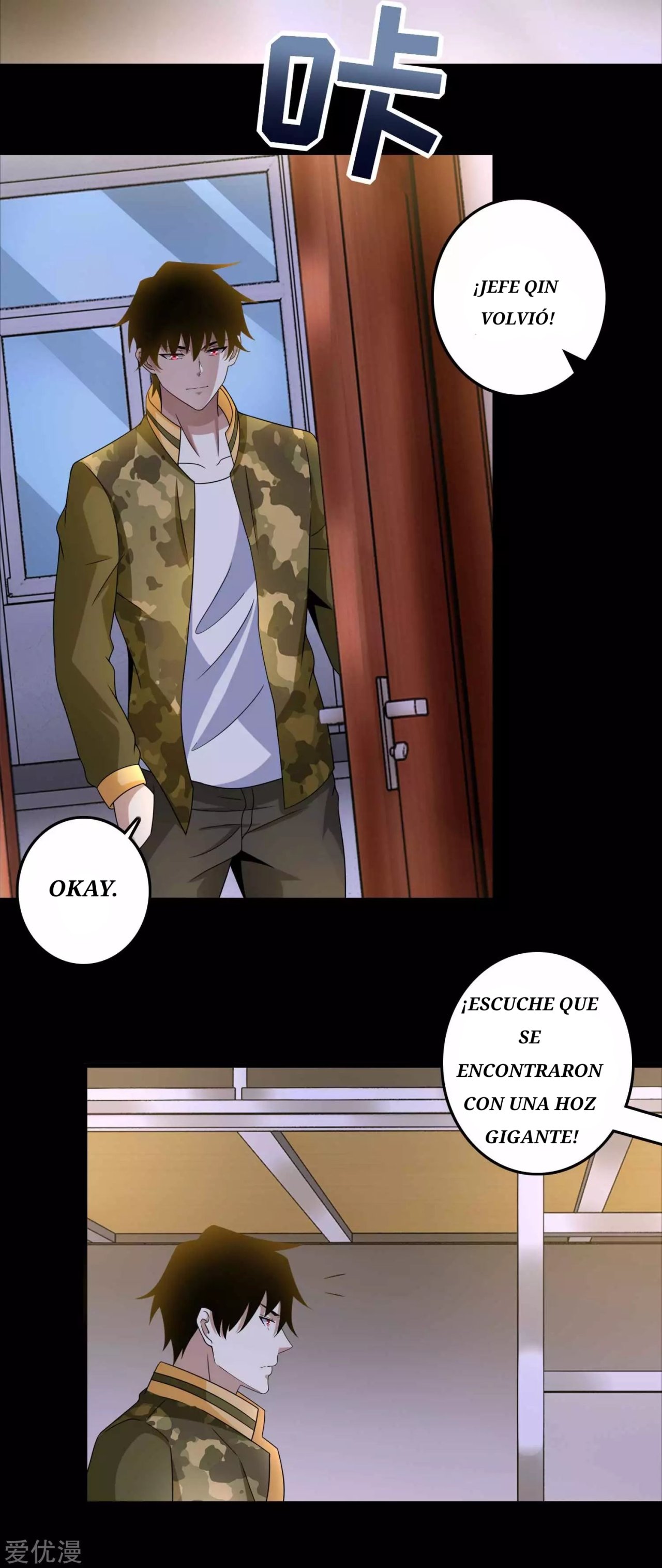Read Rey del Apocalipsis ES Manga Online