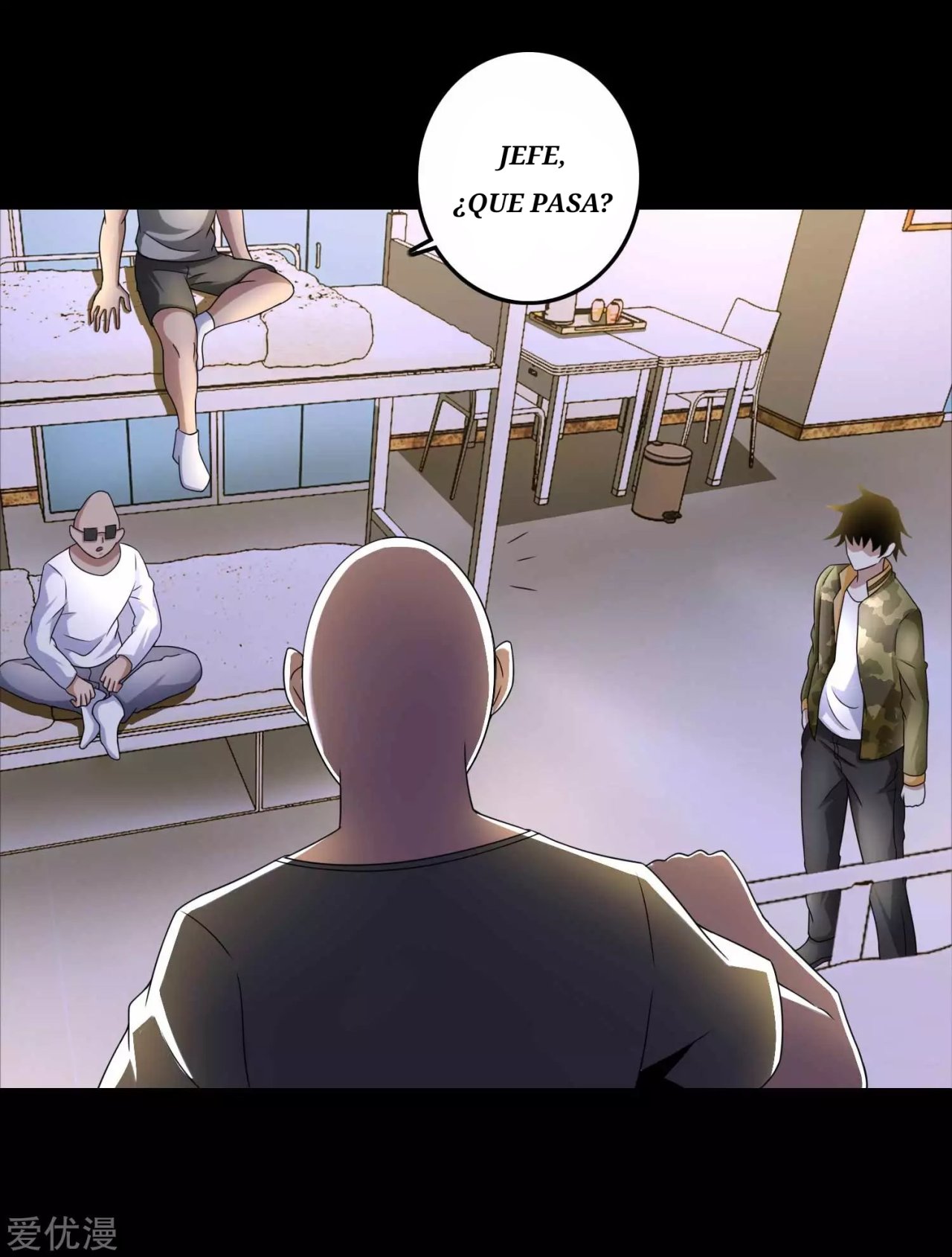 Read Rey del Apocalipsis ES Manga Online