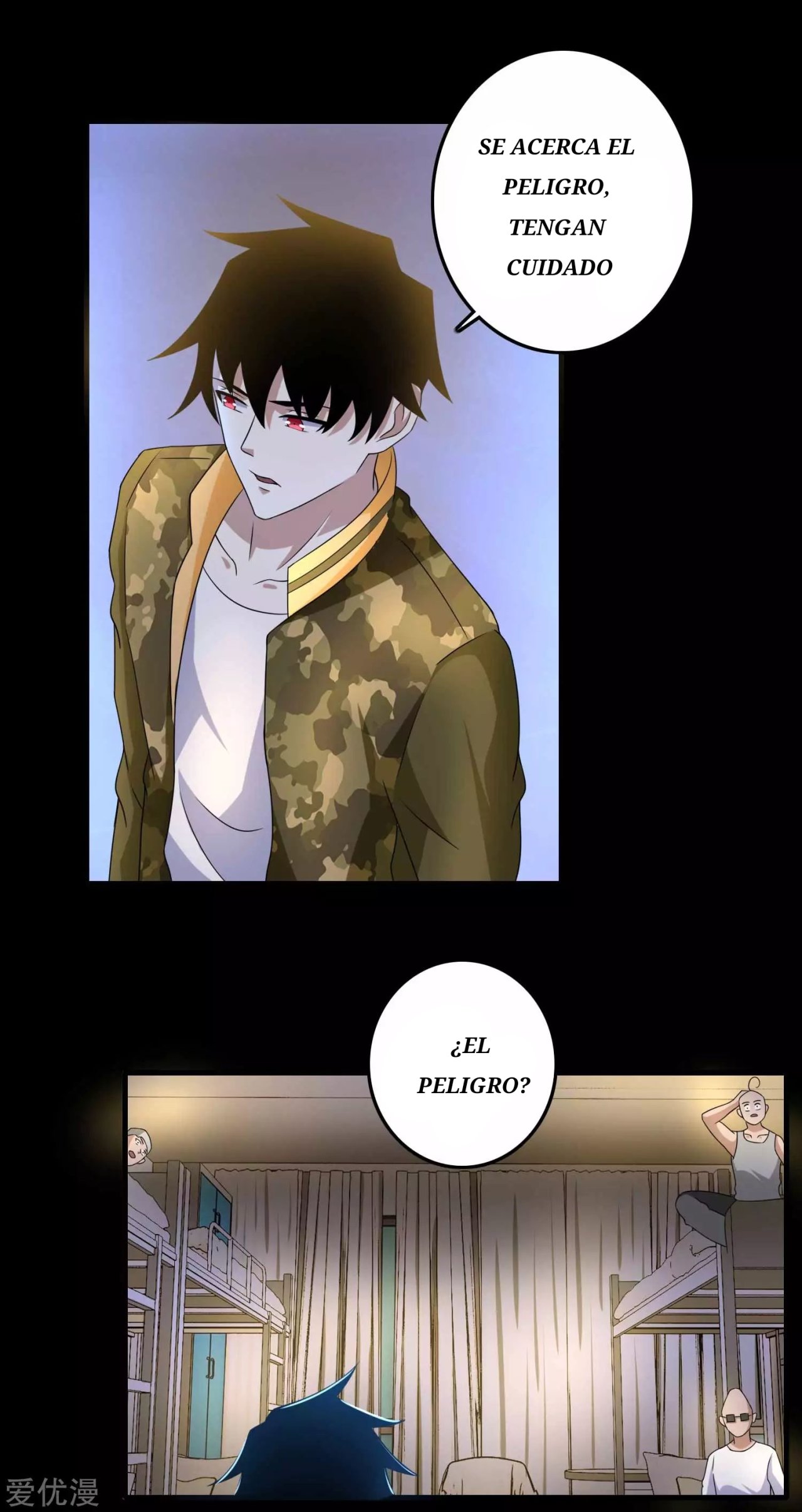 Read Rey del Apocalipsis ES Manga Online