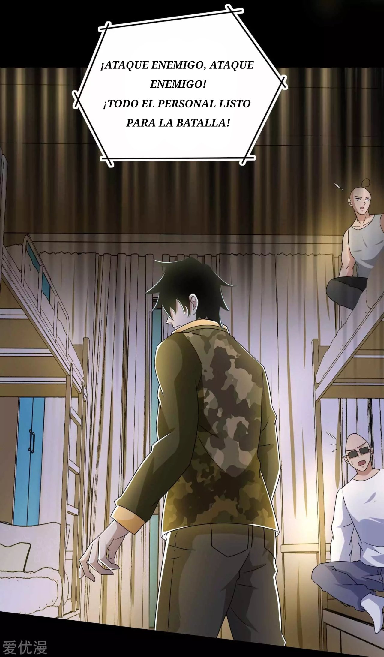 Read Rey del Apocalipsis ES Manga Online