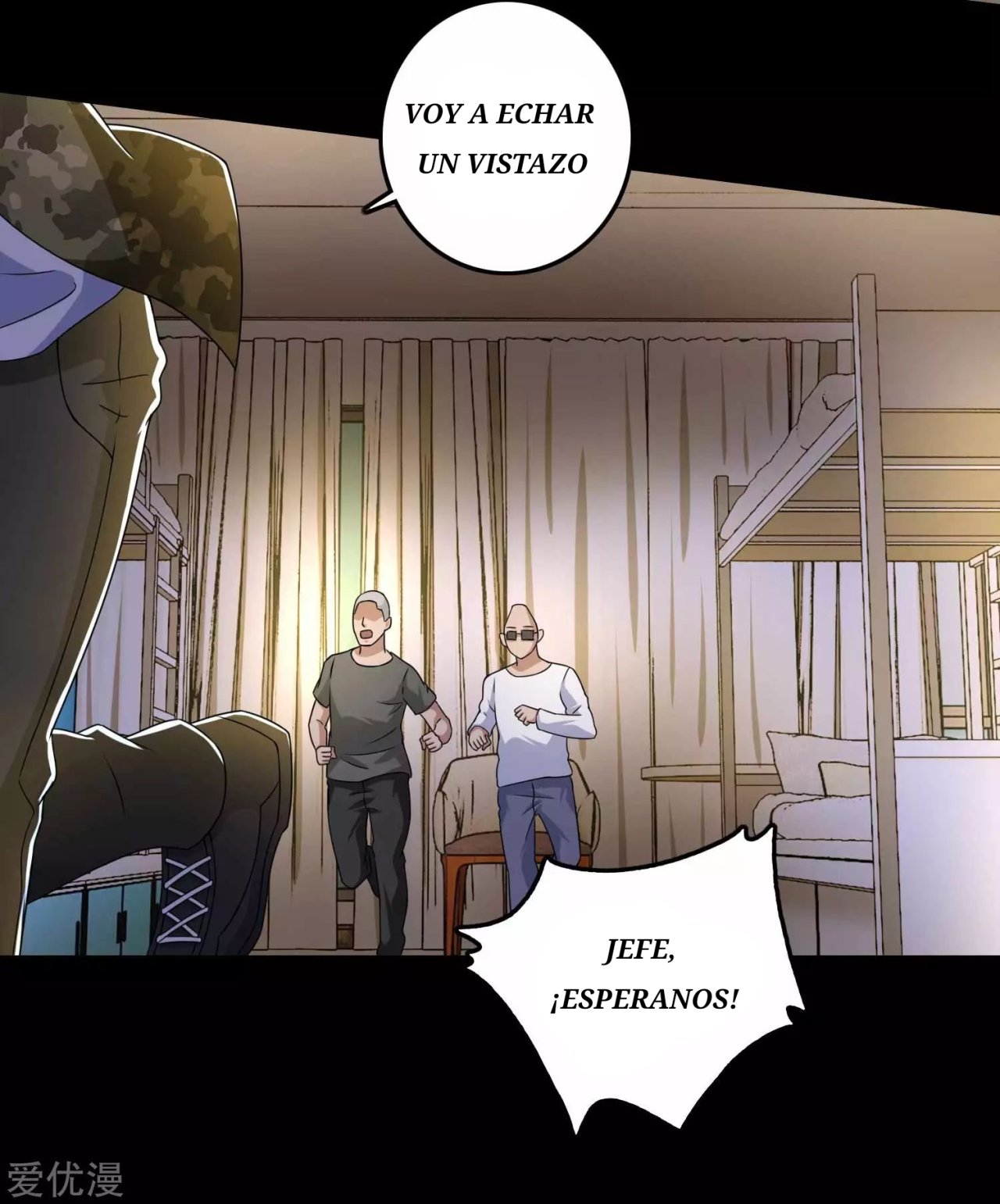 Read Rey del Apocalipsis ES Manga Online
