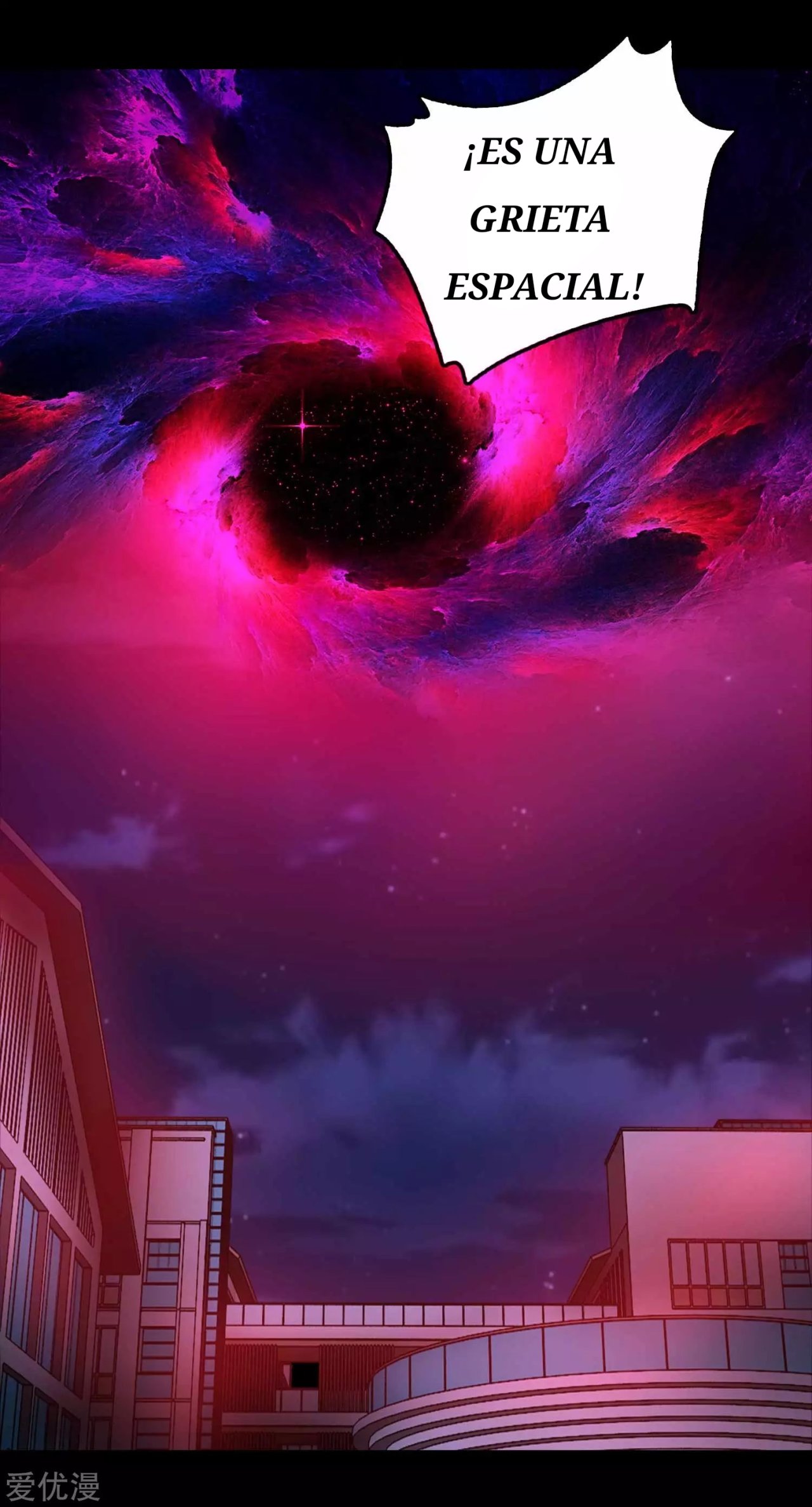 Read Rey del Apocalipsis ES Manga Online