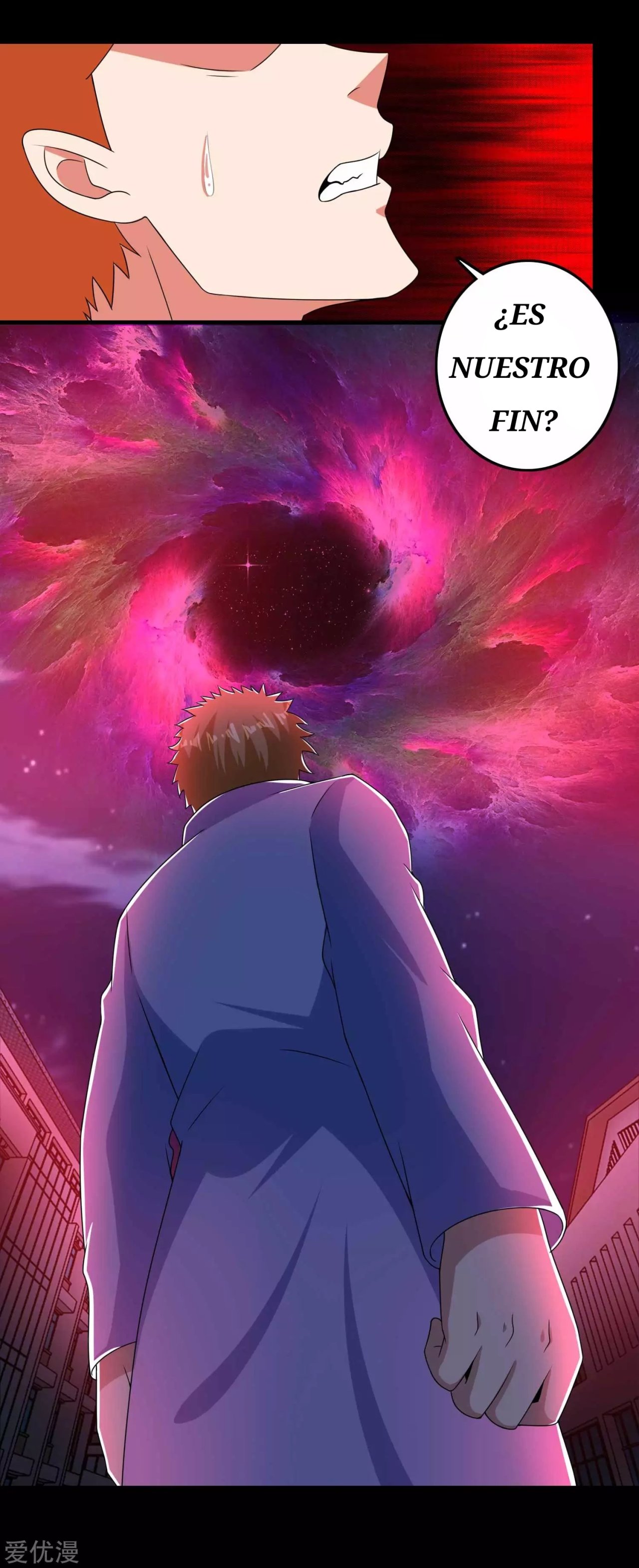 Read Rey del Apocalipsis ES Manga Online