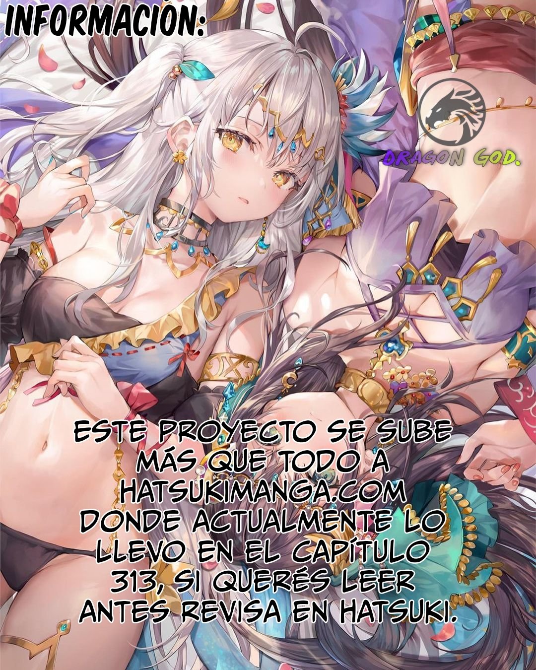Read Rey del Apocalipsis ES Manga Online