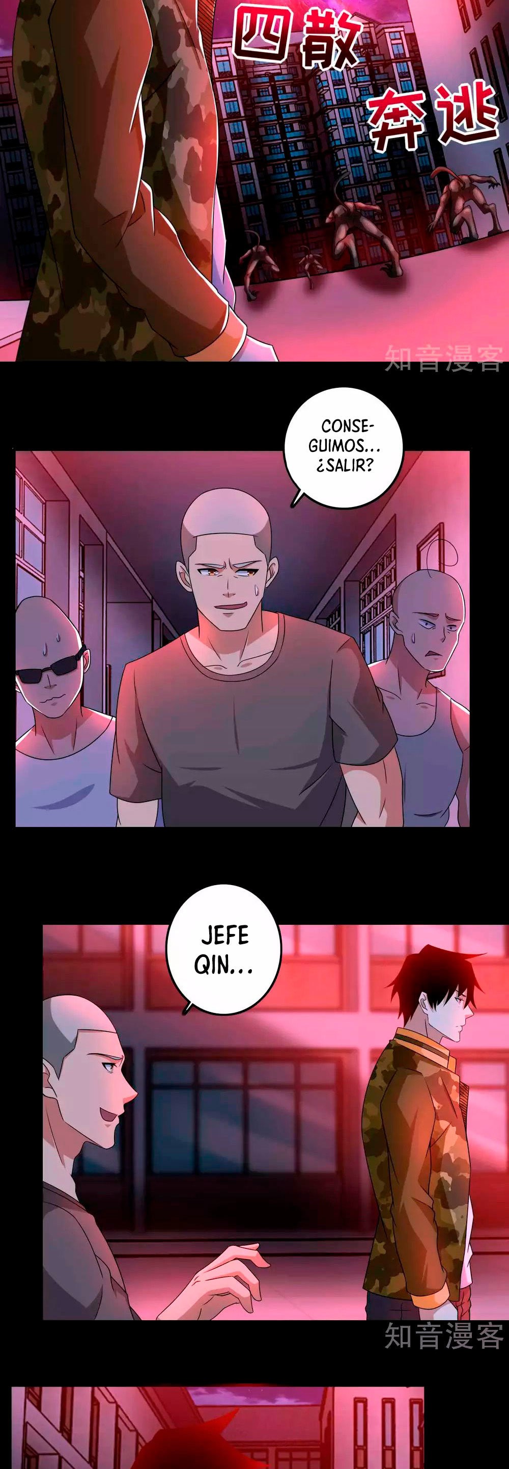 Read Rey del Apocalipsis ES Manga Online