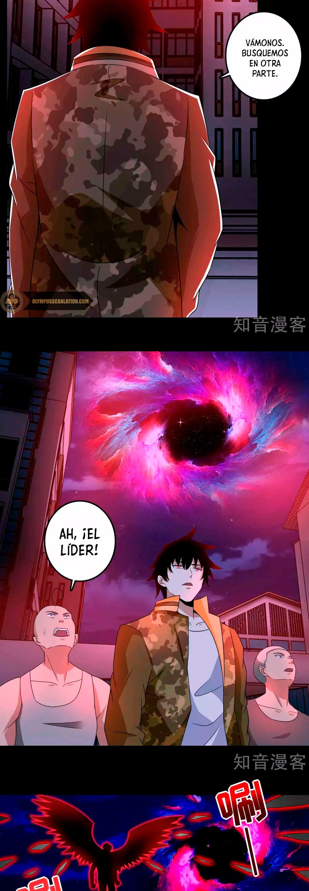 Read Rey del Apocalipsis ES Manga Online