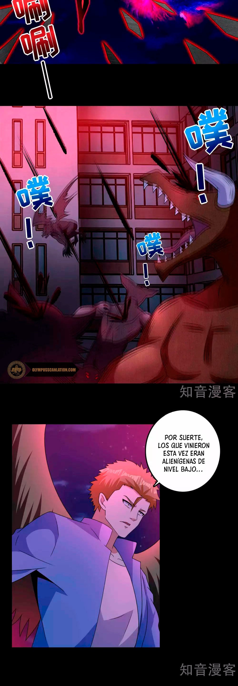 Read Rey del Apocalipsis ES Manga Online