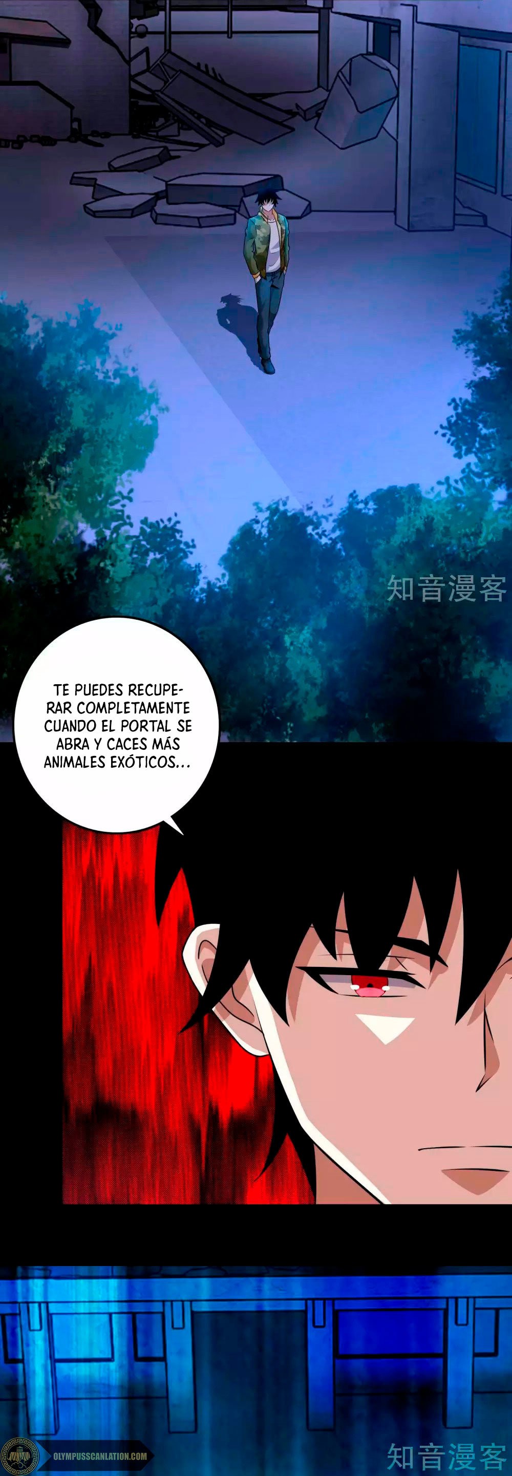 Read Rey del Apocalipsis ES Manga Online