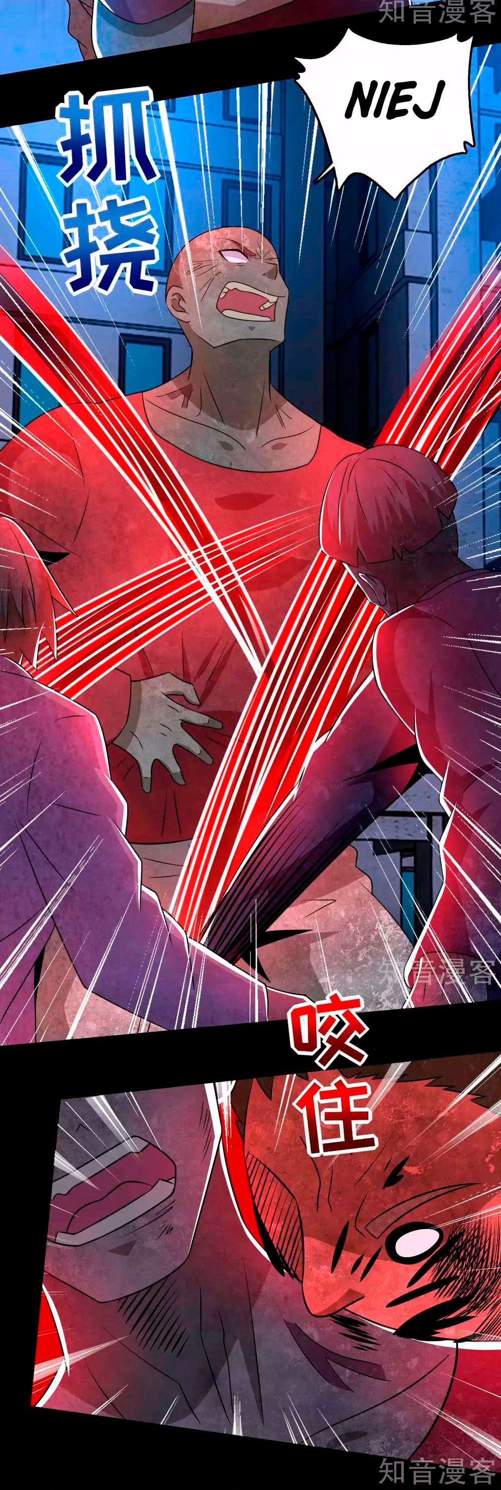 Read Rey del Apocalipsis ES Manga Online