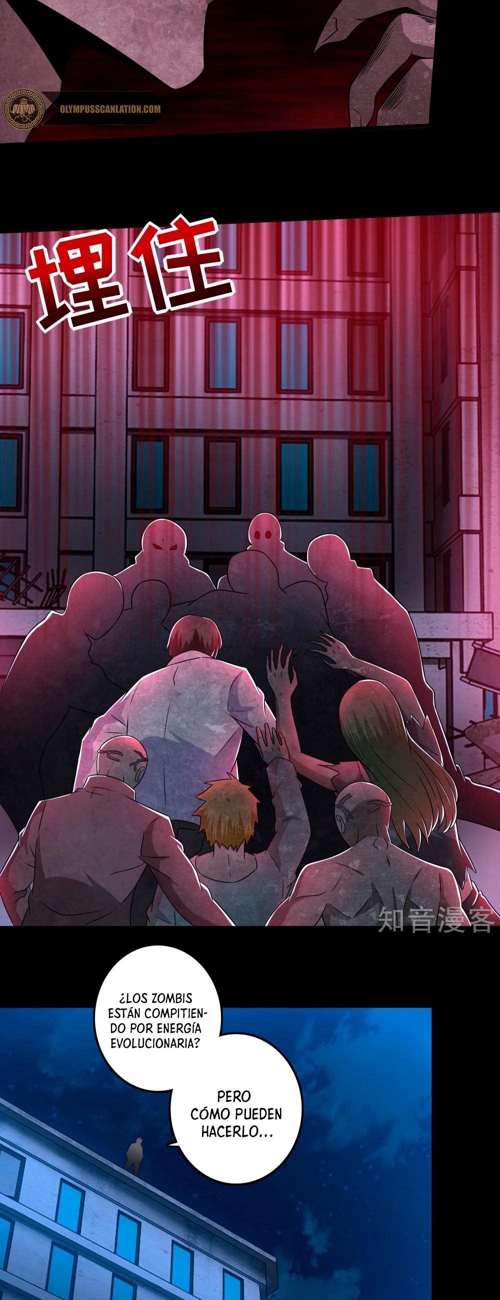 Read Rey del Apocalipsis ES Manga Online