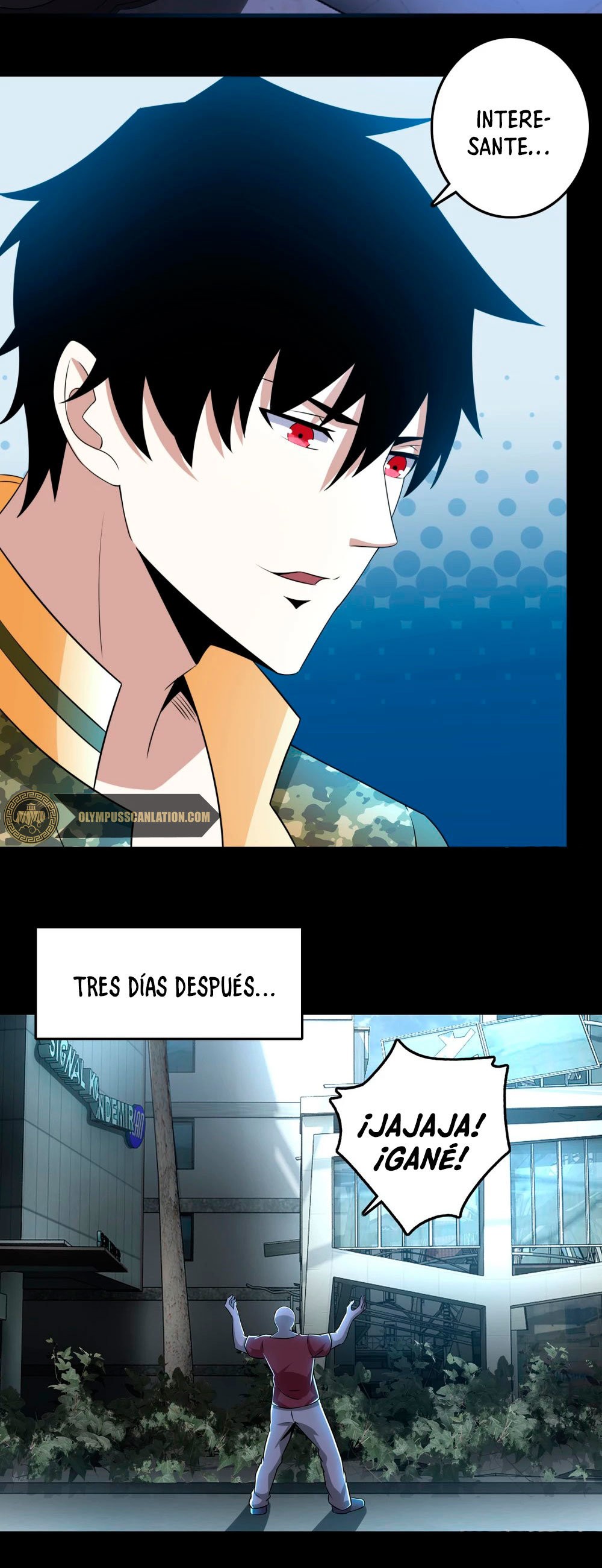 Read Rey del Apocalipsis ES Manga Online