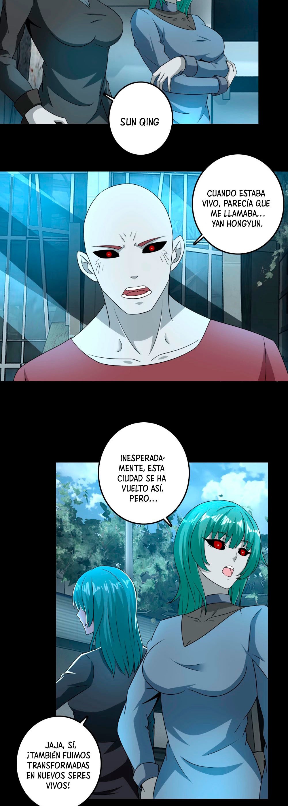 Read Rey del Apocalipsis ES Manga Online