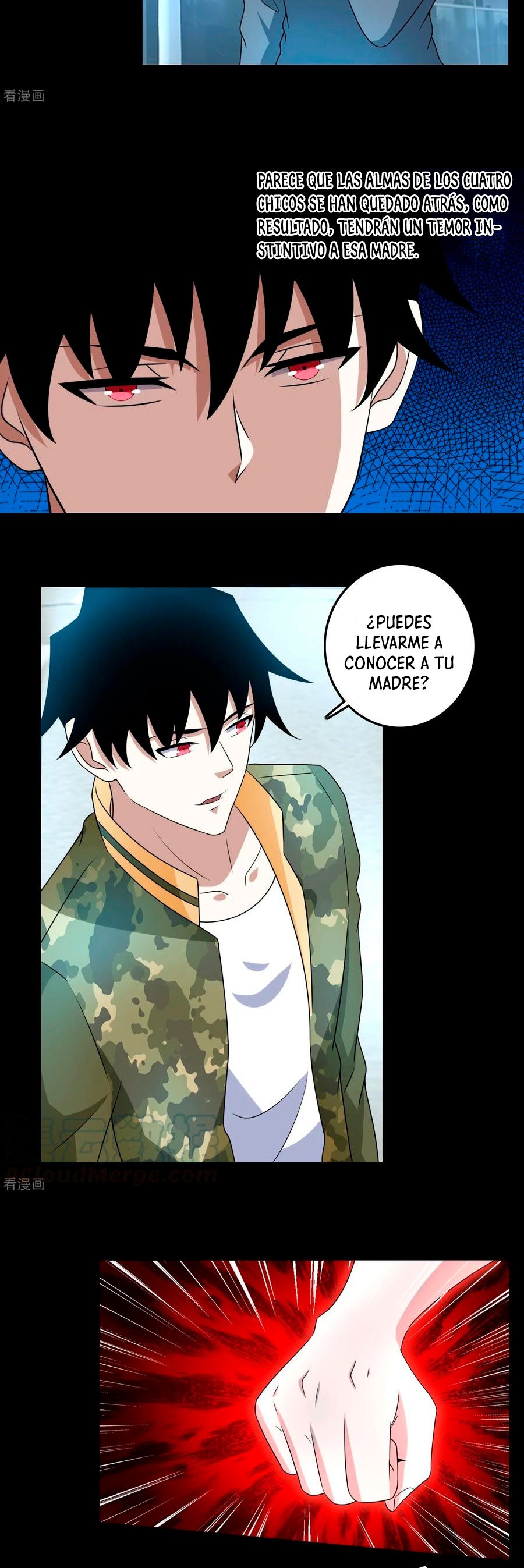 Read Rey del Apocalipsis ES Manga Online