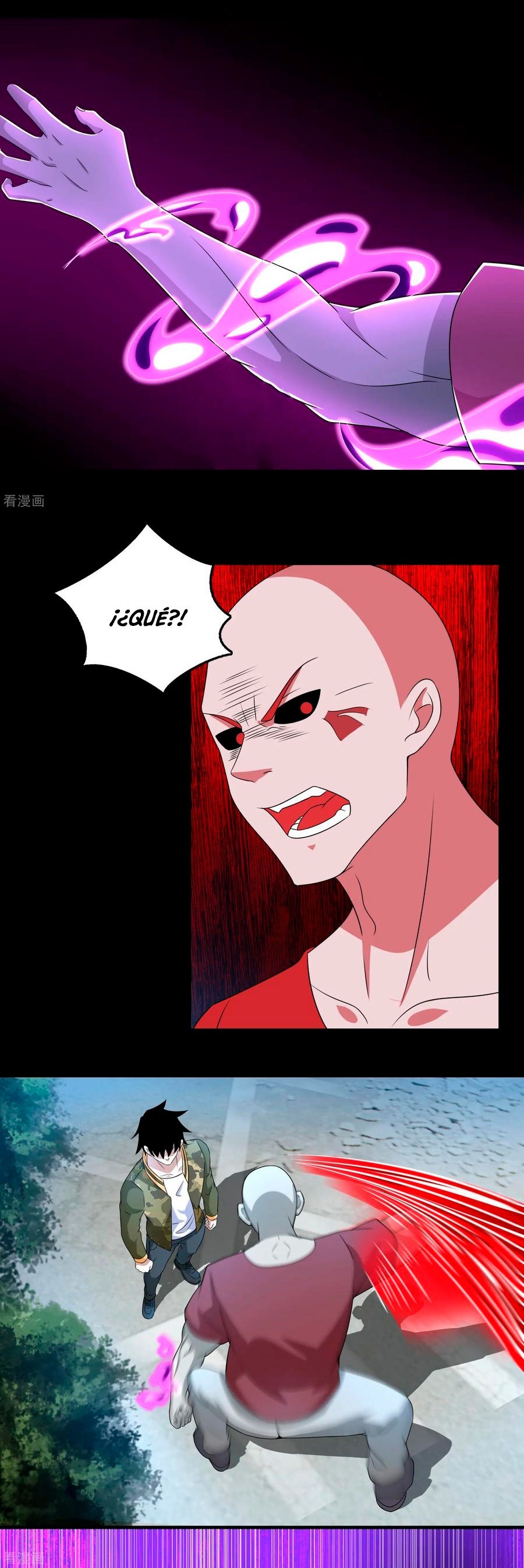 Read Rey del Apocalipsis ES Manga Online