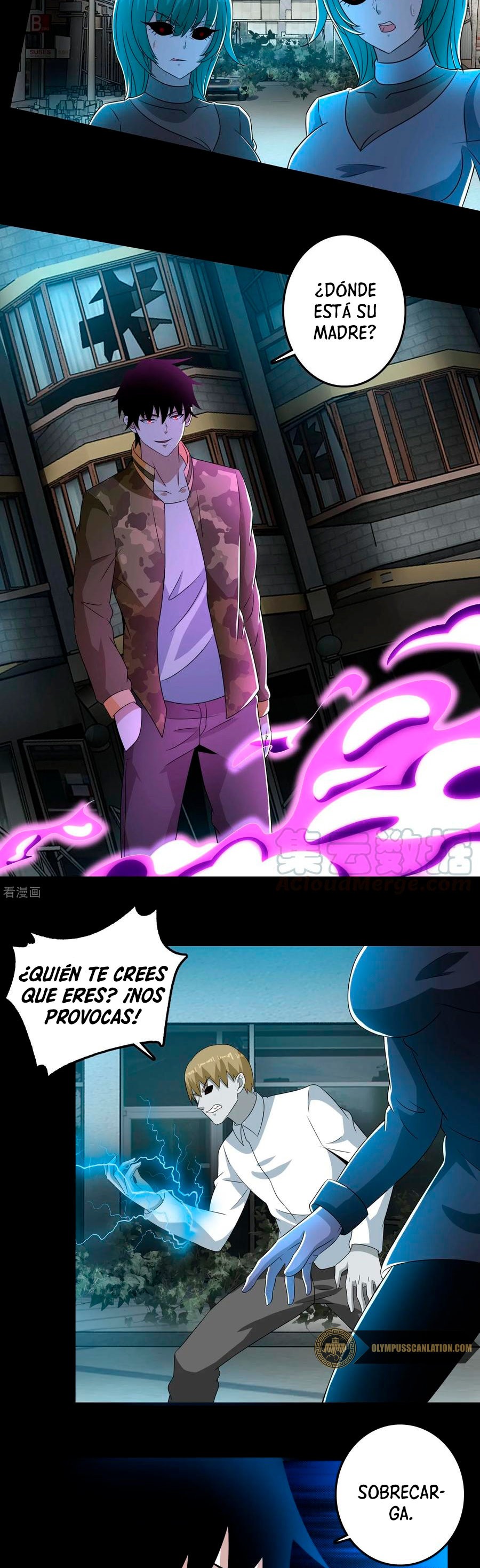 Read Rey del Apocalipsis ES Manga Online
