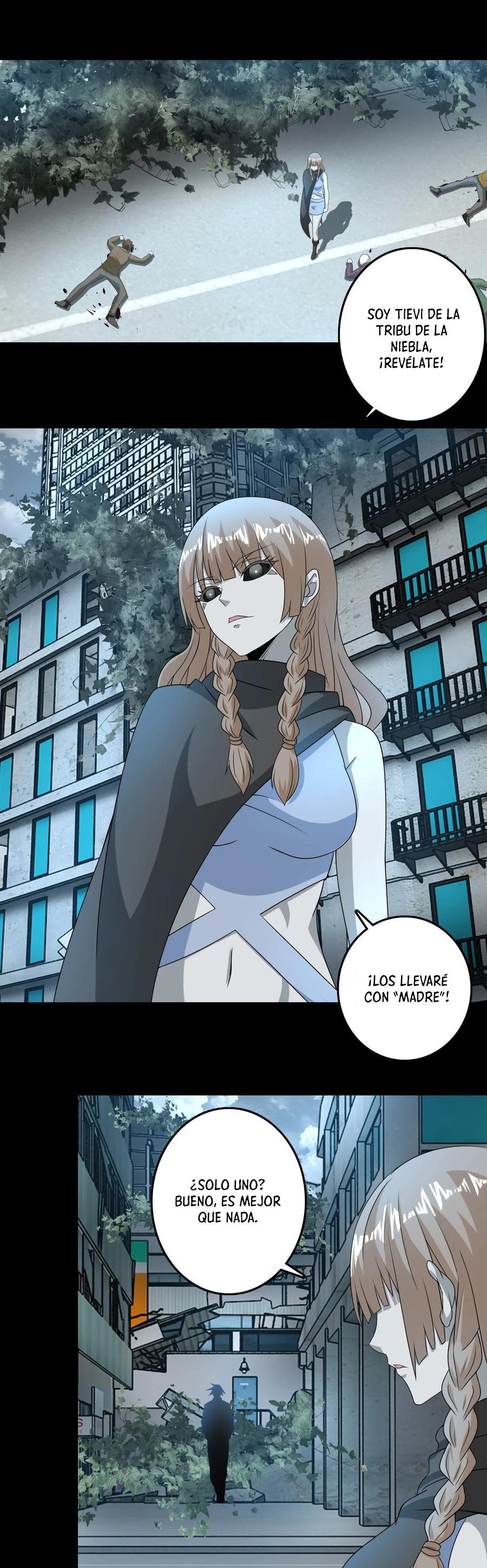 Read Rey del Apocalipsis ES Manga Online