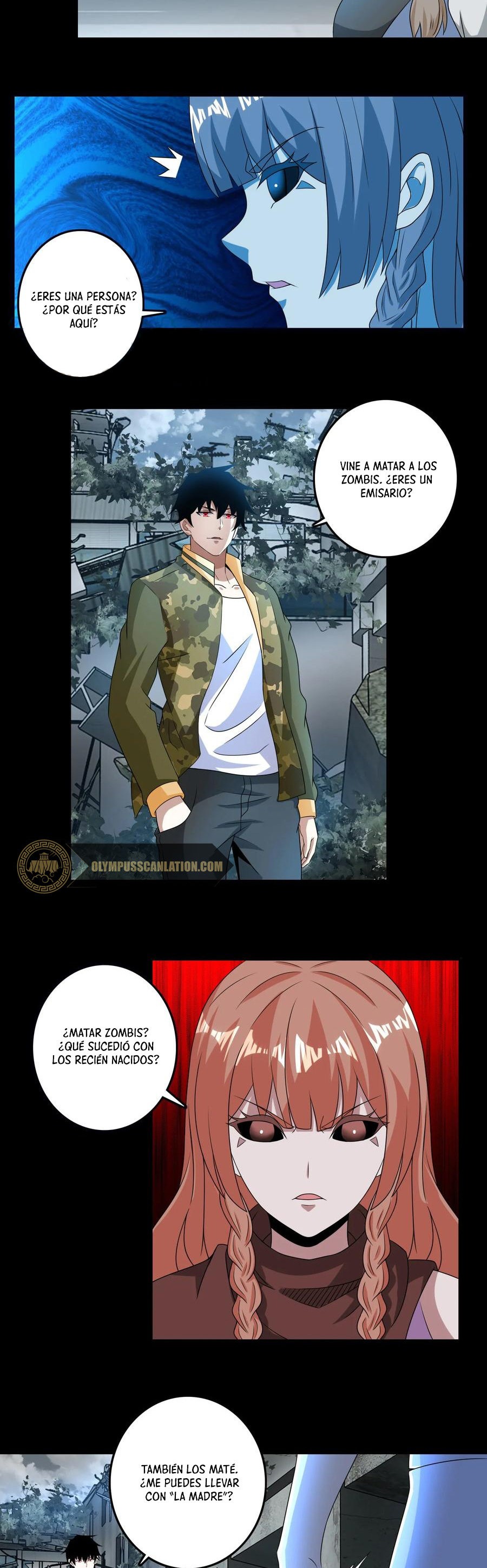 Read Rey del Apocalipsis ES Manga Online
