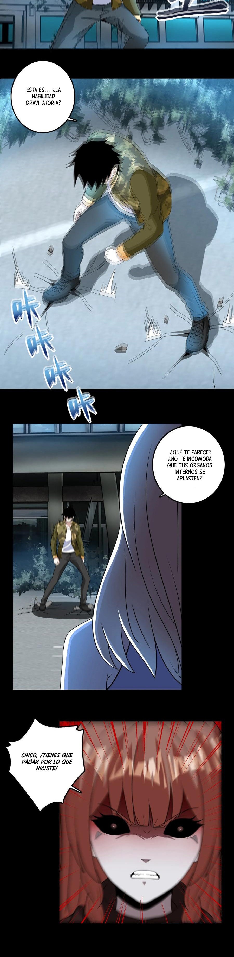 Read Rey del Apocalipsis ES Manga Online
