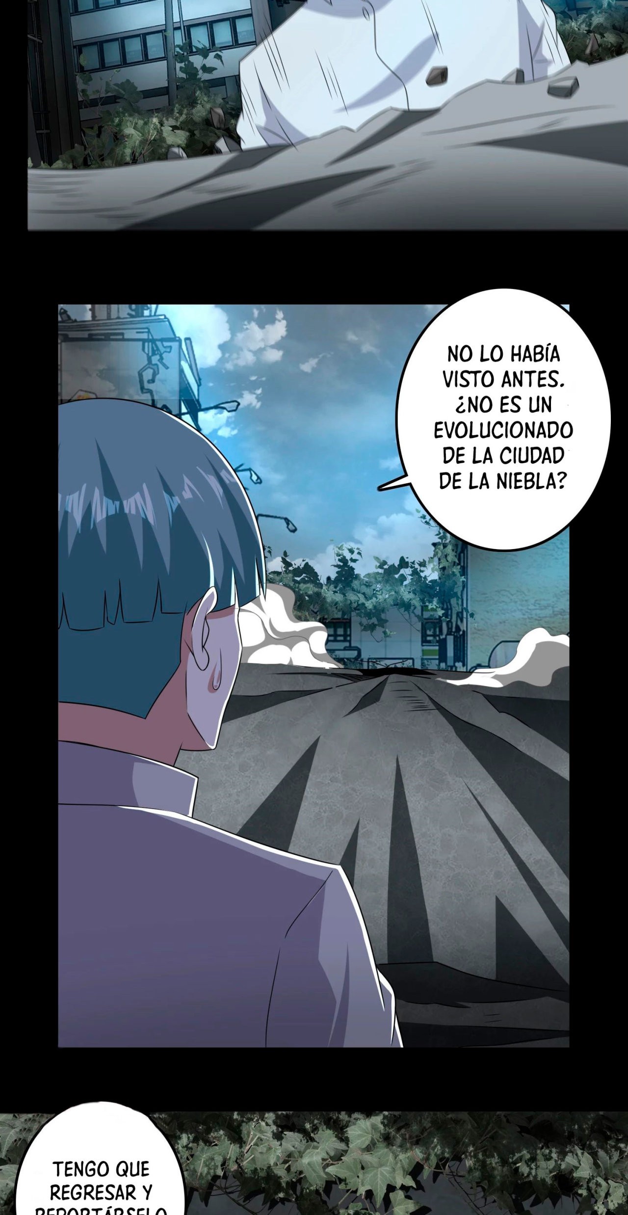 Read Rey del Apocalipsis ES Manga Online