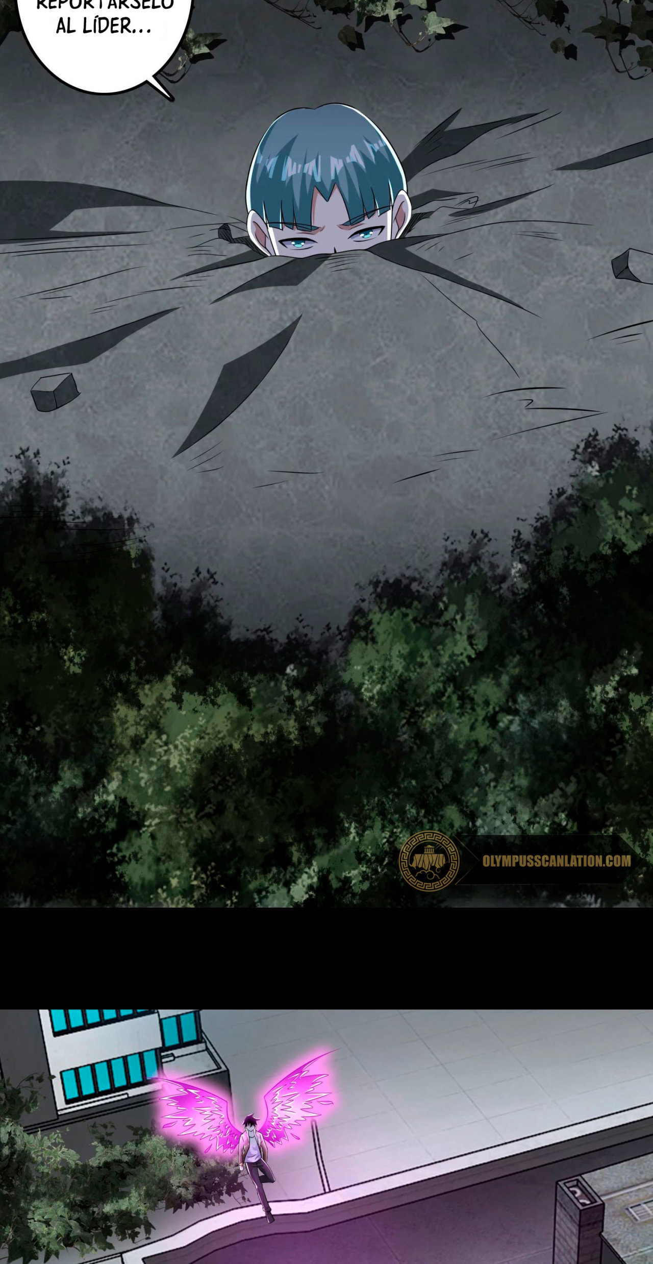 Read Rey del Apocalipsis ES Manga Online