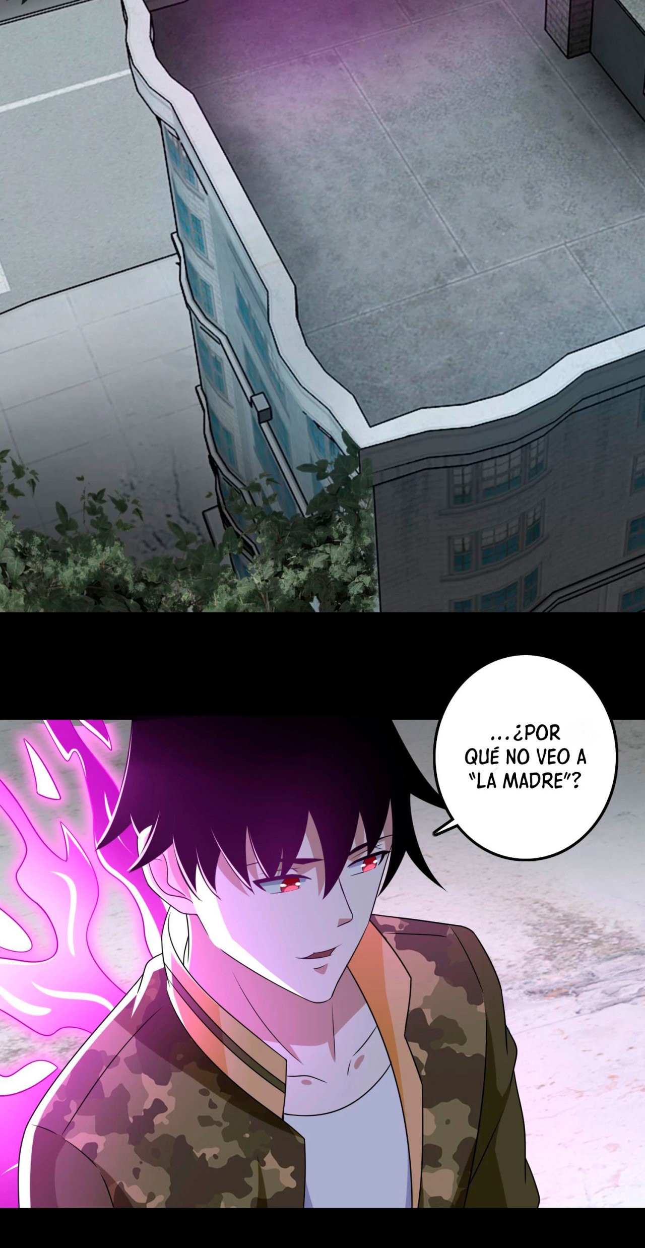 Read Rey del Apocalipsis ES Manga Online