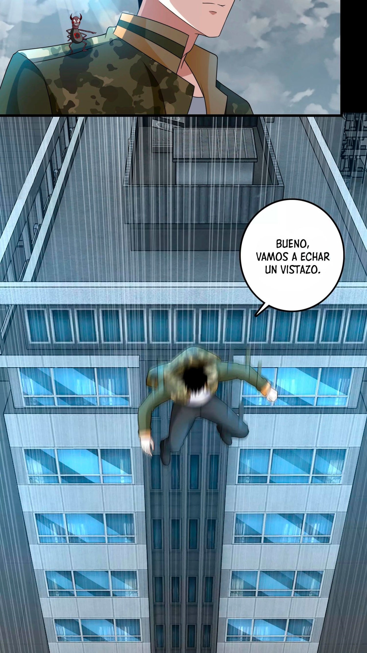 Read Rey del Apocalipsis ES Manga Online