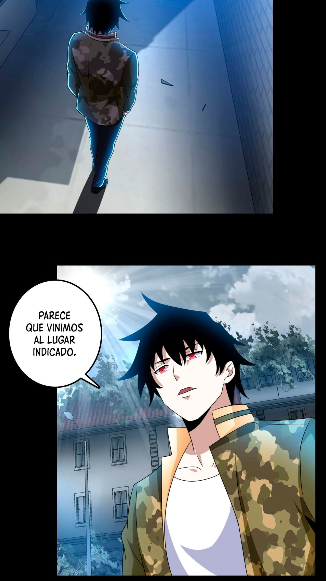 Read Rey del Apocalipsis ES Manga Online