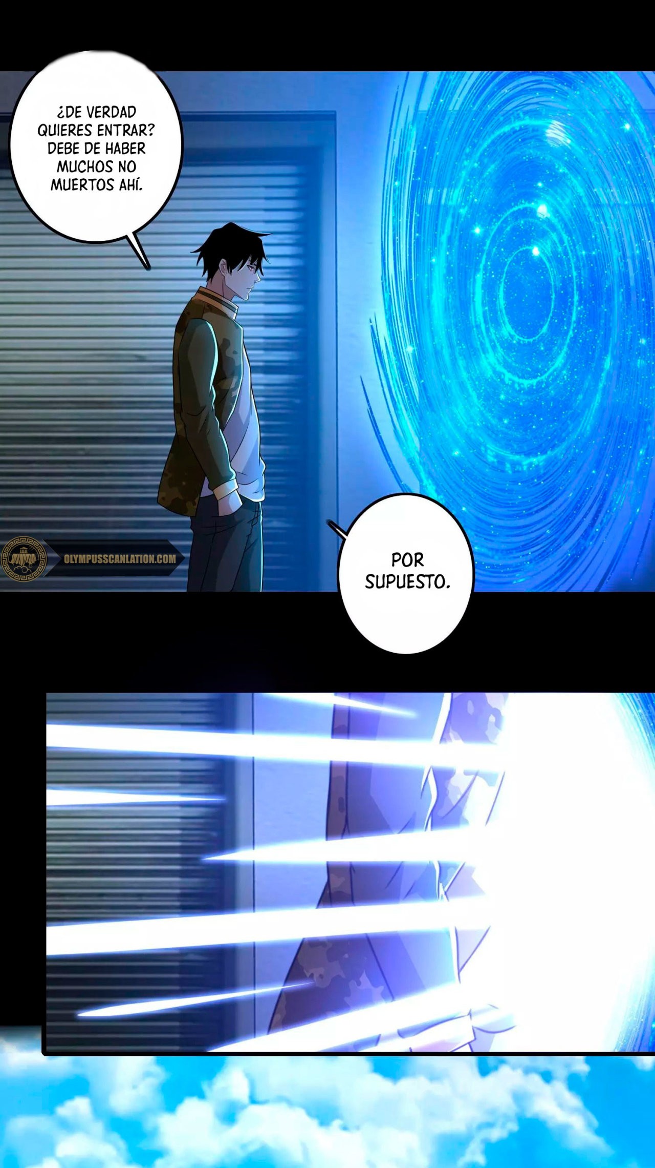 Read Rey del Apocalipsis ES Manga Online