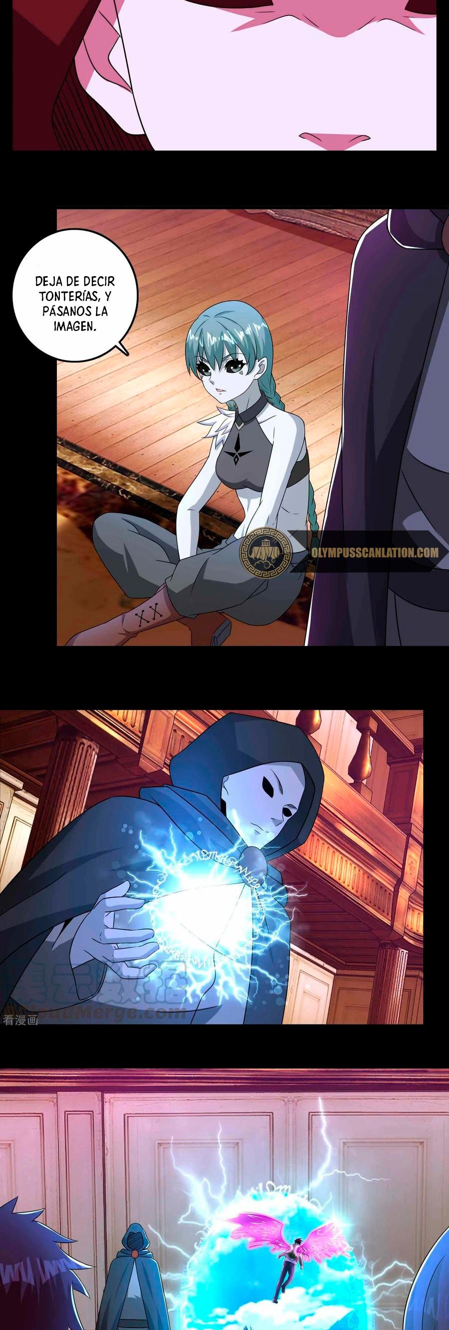 Read Rey del Apocalipsis ES Manga Online