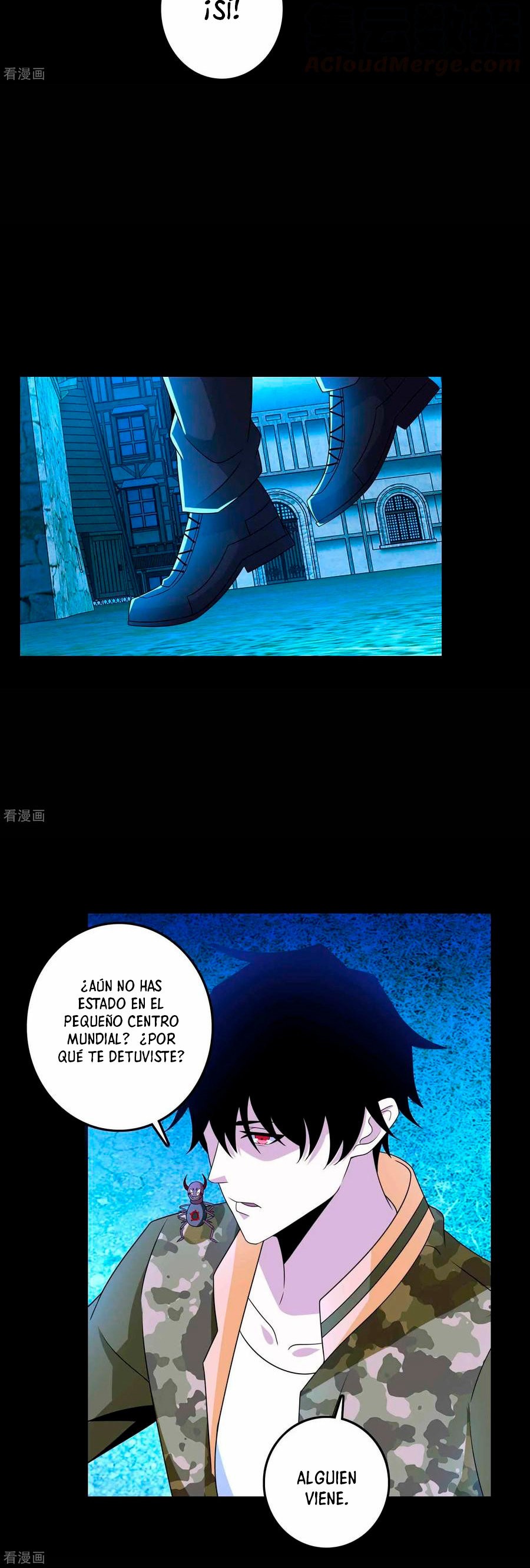 Read Rey del Apocalipsis ES Manga Online