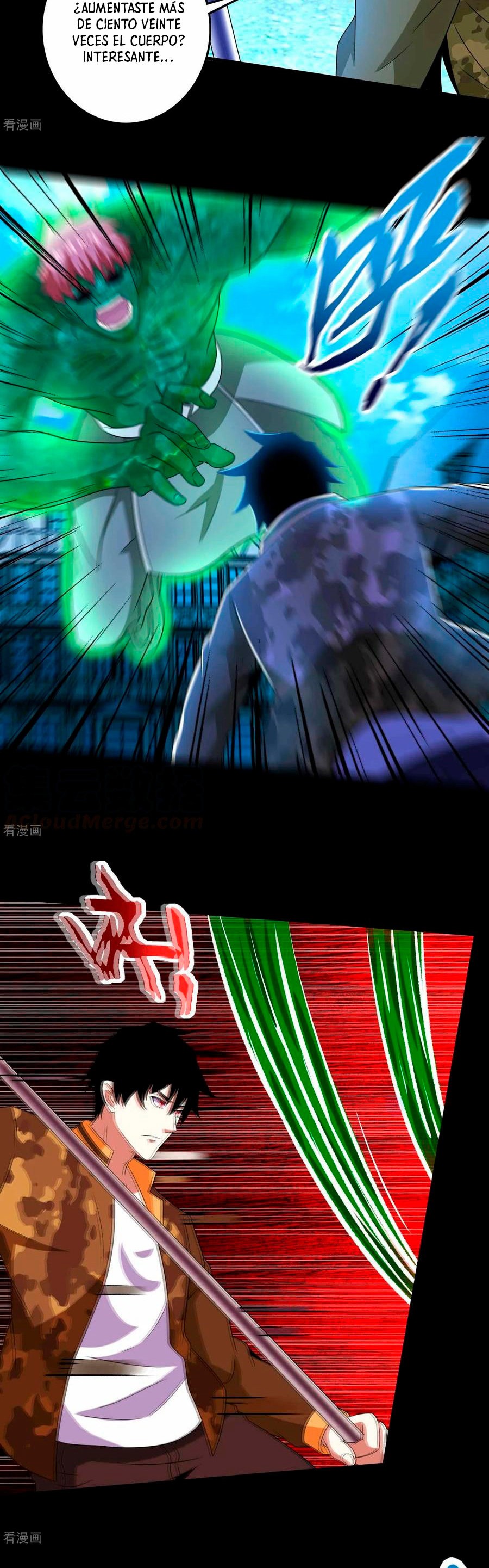 Read Rey del Apocalipsis ES Manga Online