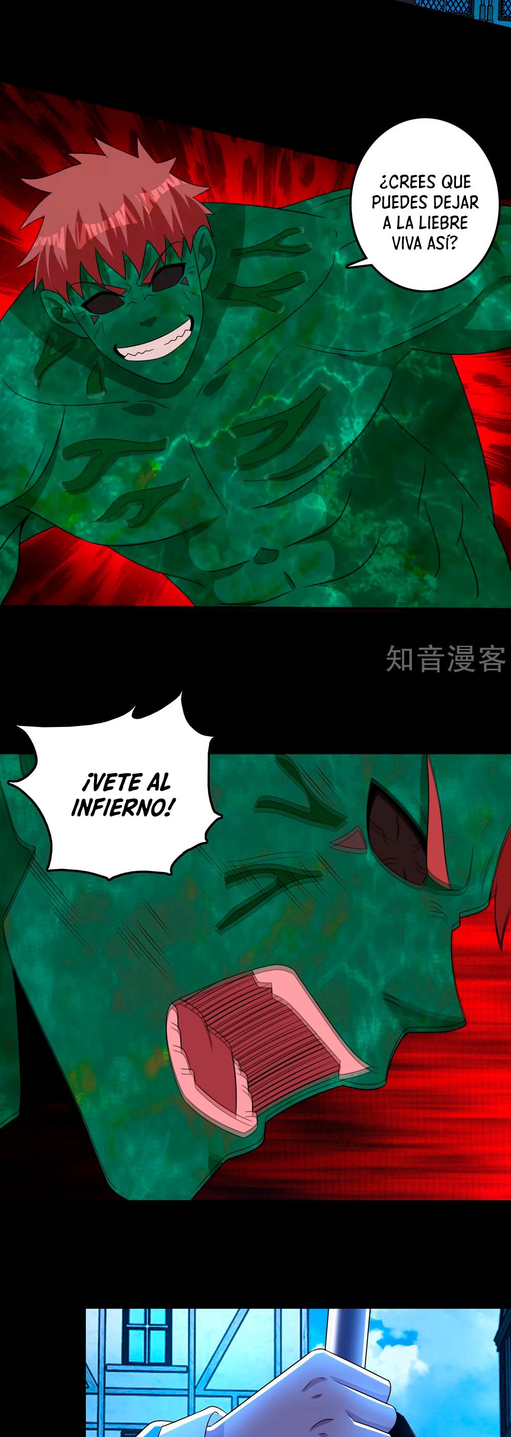 Read Rey del Apocalipsis ES Manga Online