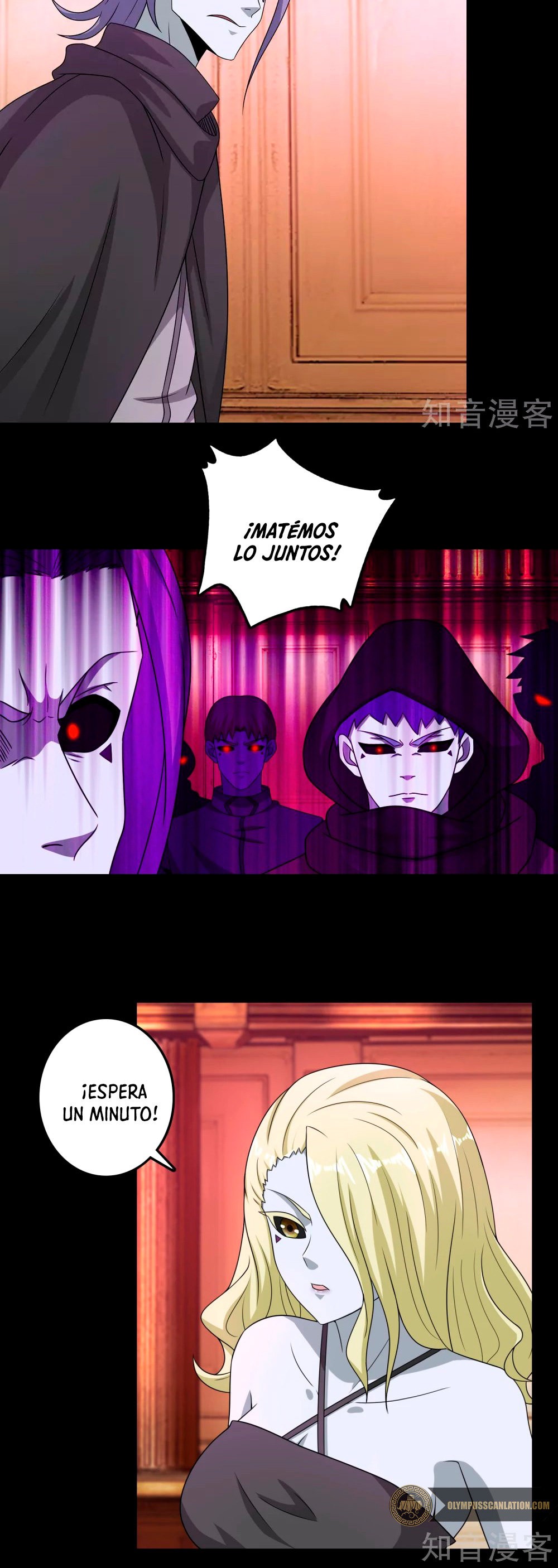 Read Rey del Apocalipsis ES Manga Online