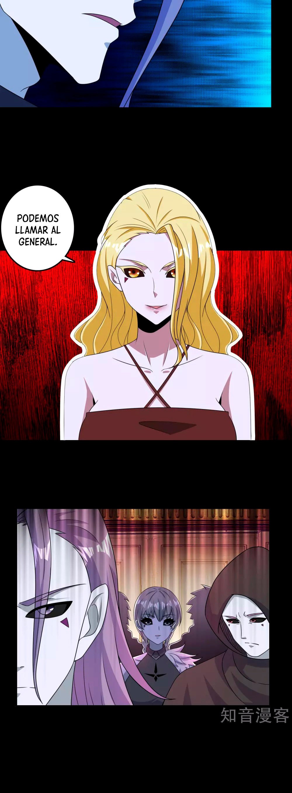 Read Rey del Apocalipsis ES Manga Online