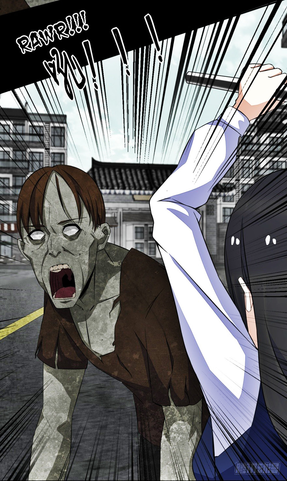 Read Rey del Apocalipsis ES Manga Online