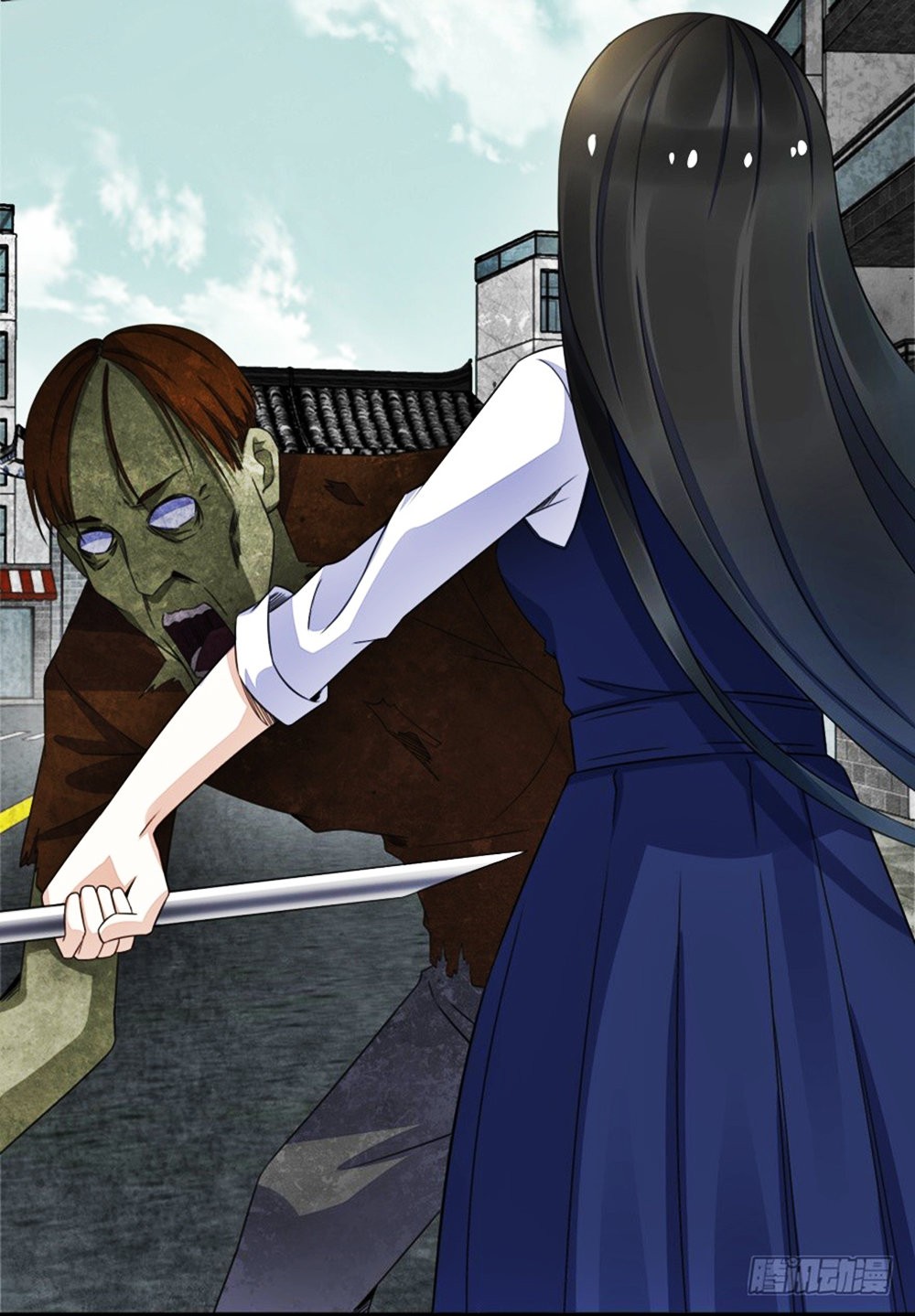 Read Rey del Apocalipsis ES Manga Online
