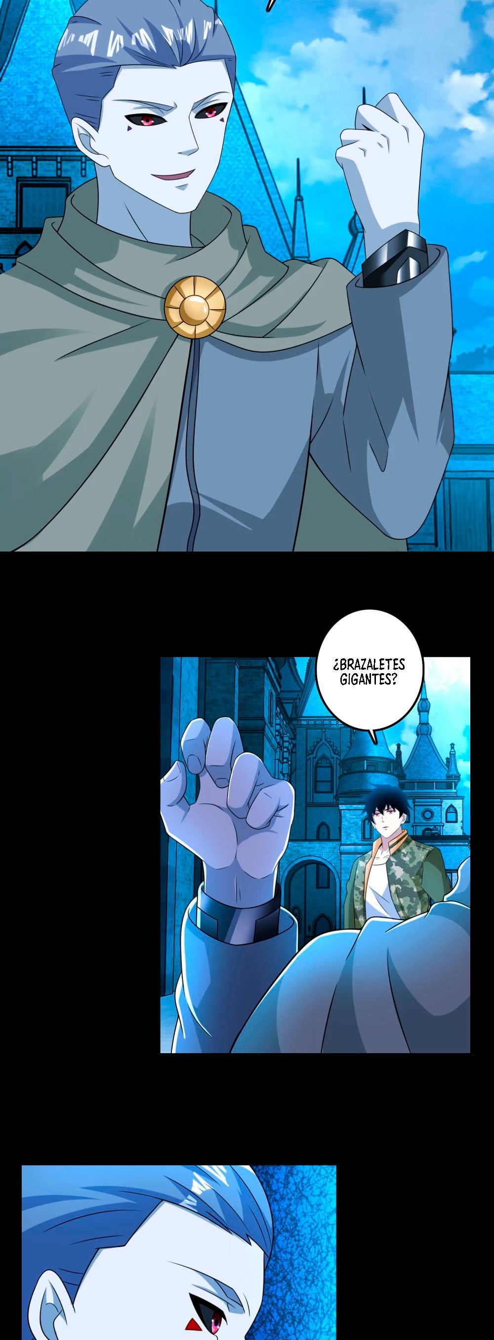 Read Rey del Apocalipsis ES Manga Online