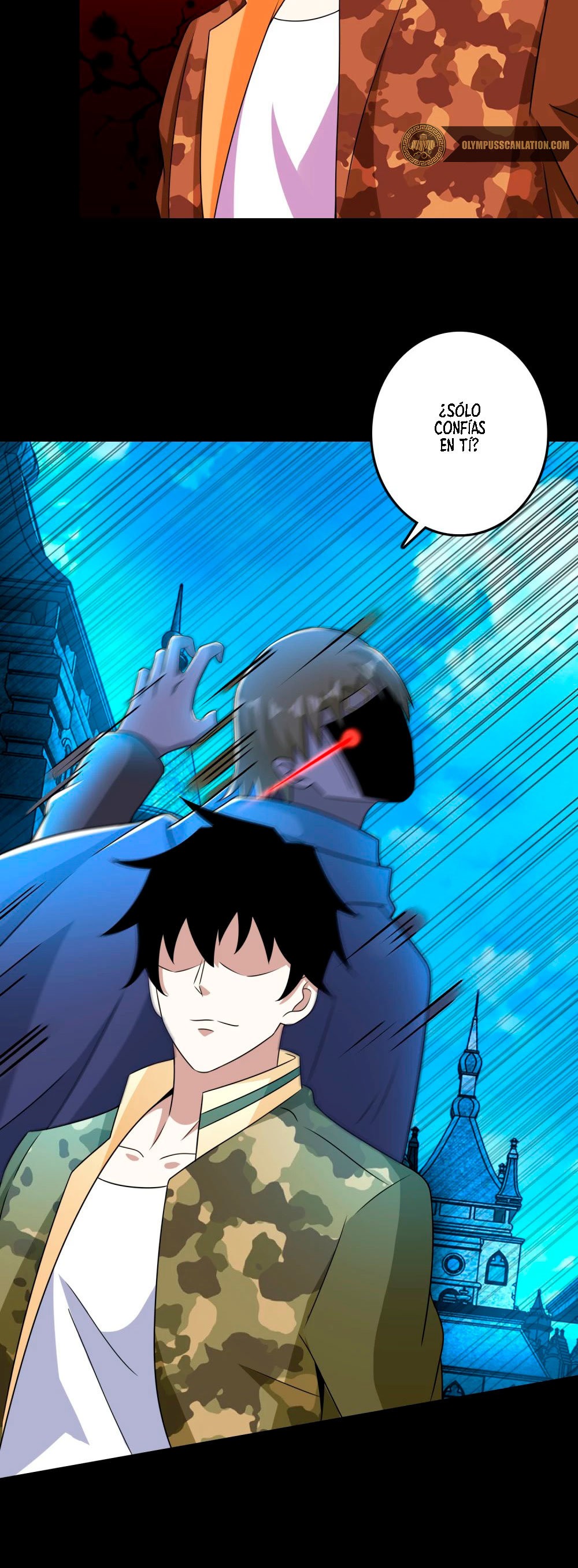 Read Rey del Apocalipsis ES Manga Online