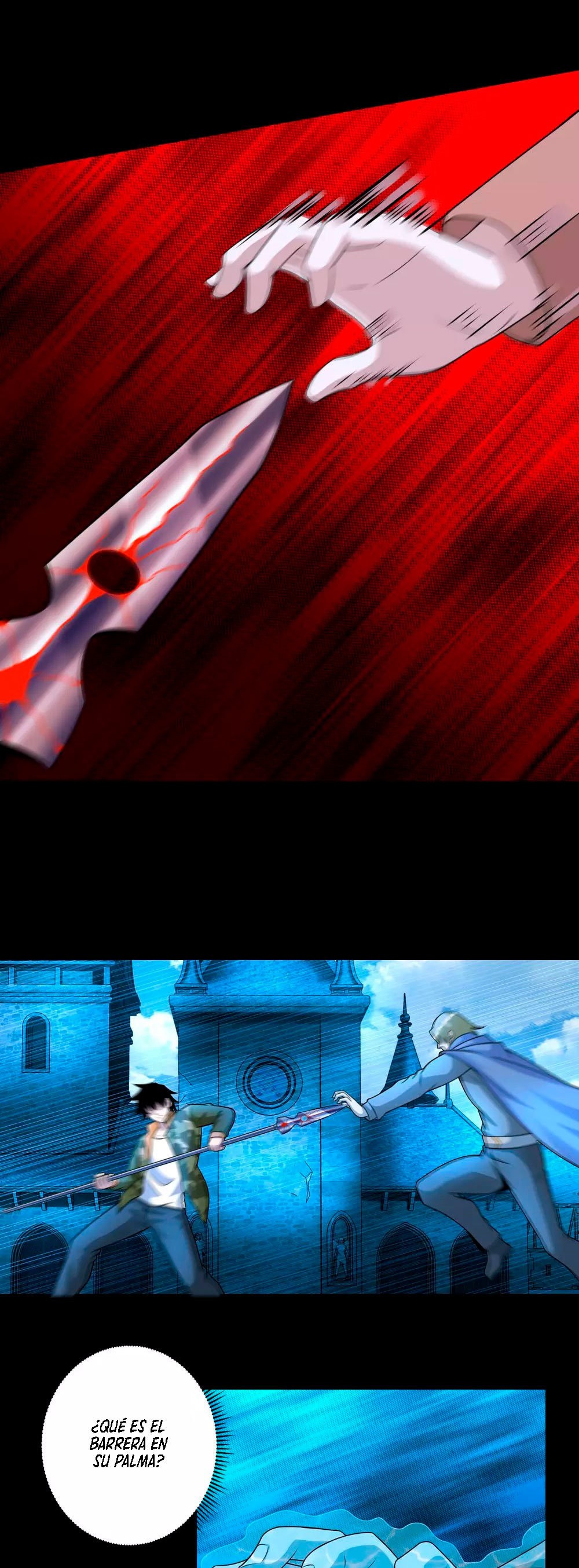 Read Rey del Apocalipsis ES Manga Online