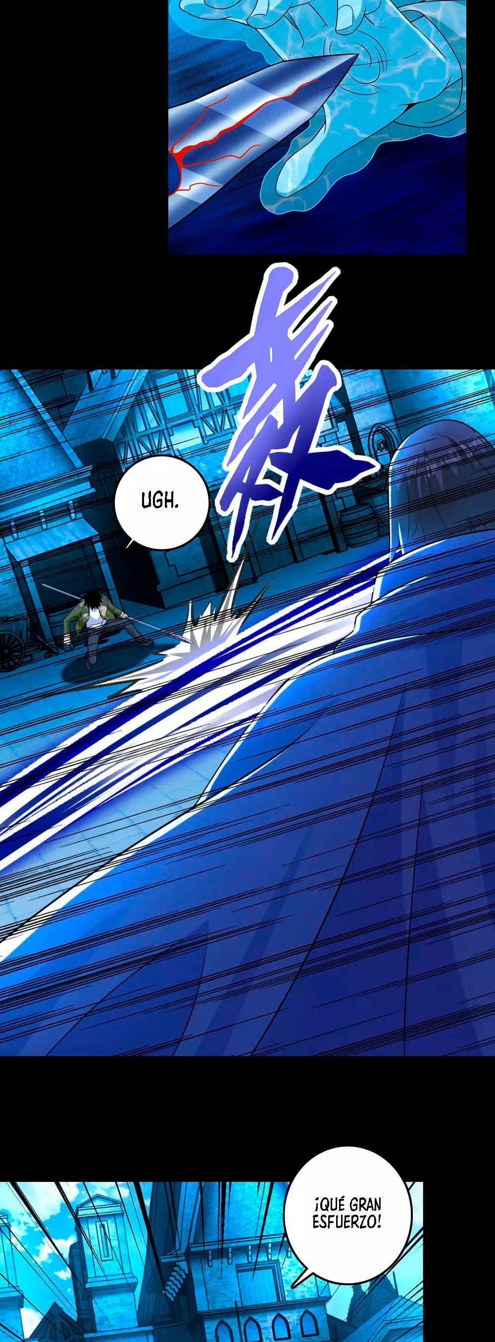 Read Rey del Apocalipsis ES Manga Online