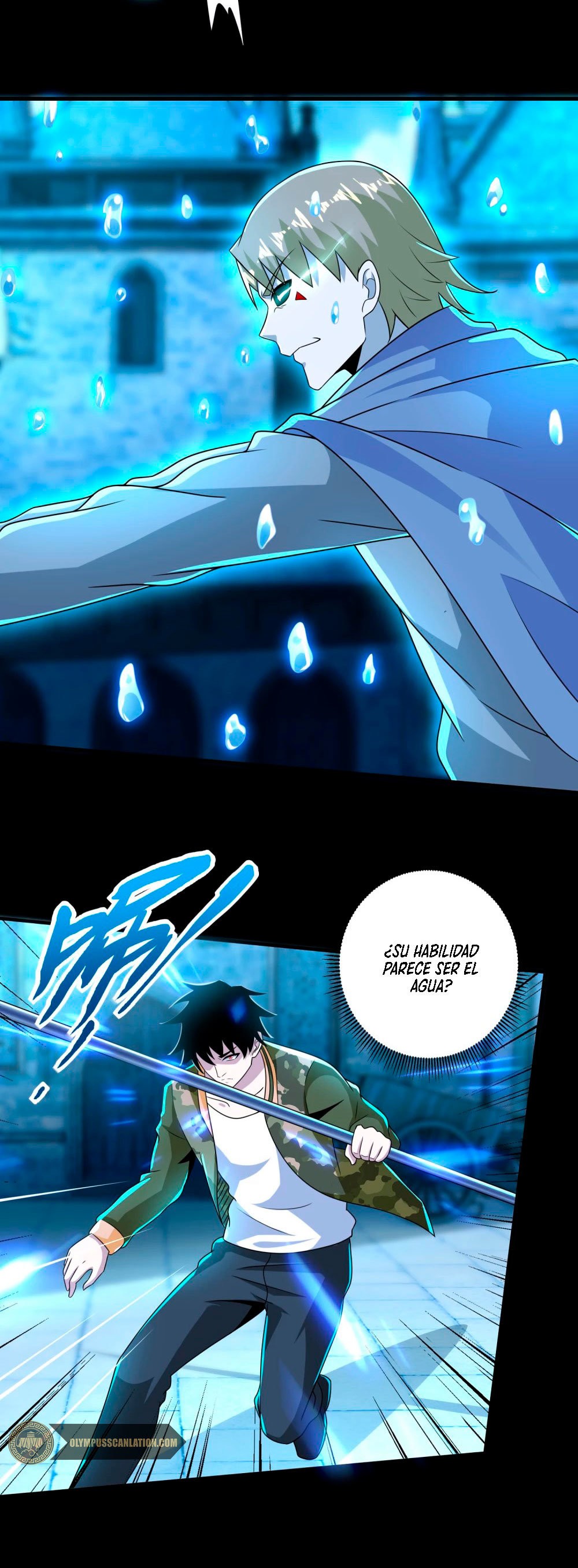 Read Rey del Apocalipsis ES Manga Online
