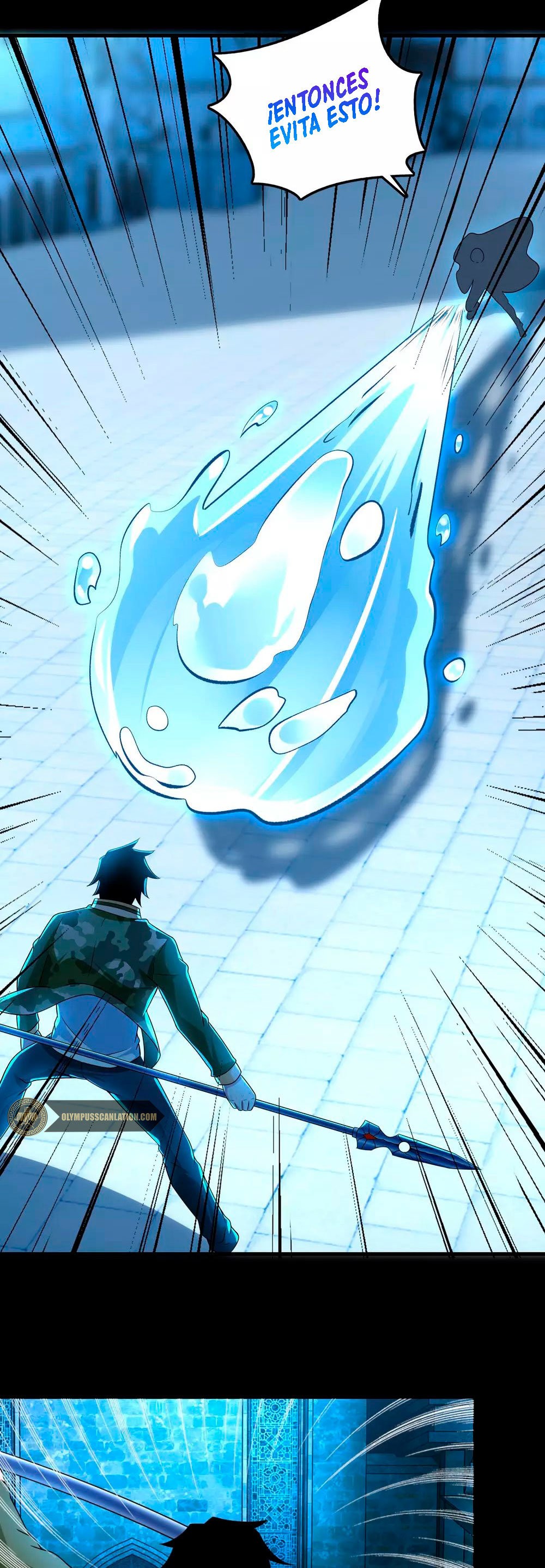 Read Rey del Apocalipsis ES Manga Online