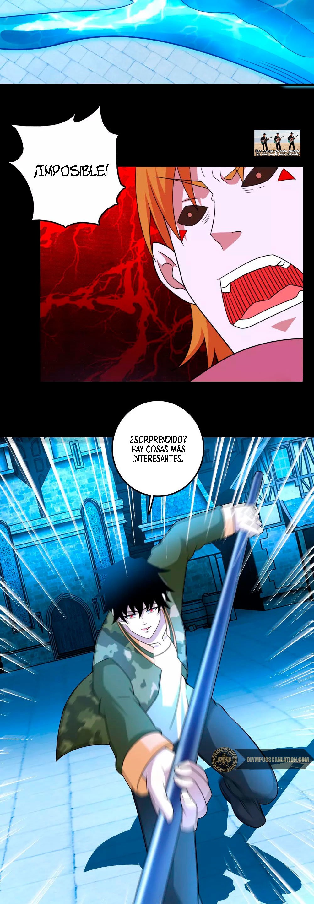 Read Rey del Apocalipsis ES Manga Online