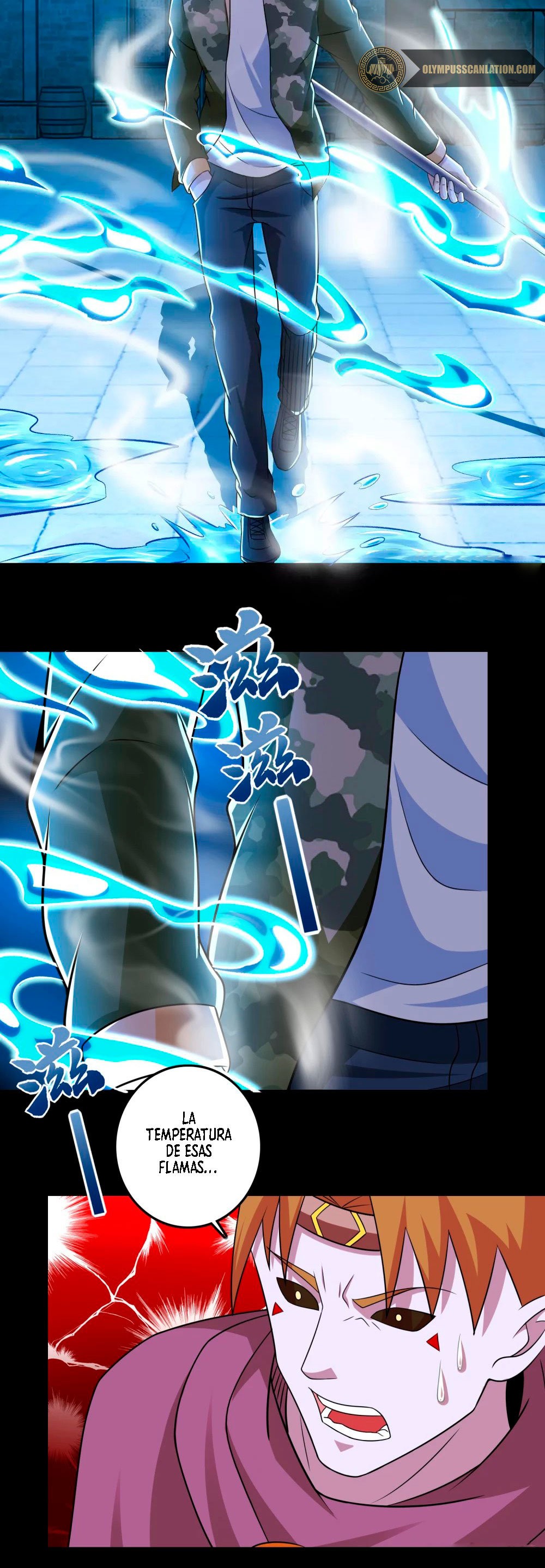 Read Rey del Apocalipsis ES Manga Online
