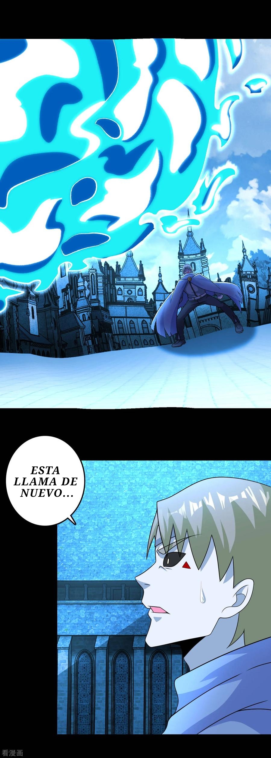 Read Rey del Apocalipsis ES Manga Online