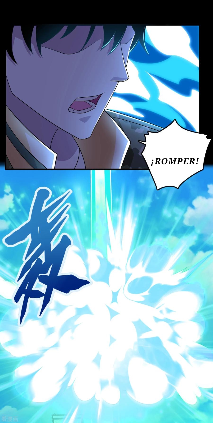 Read Rey del Apocalipsis ES Manga Online