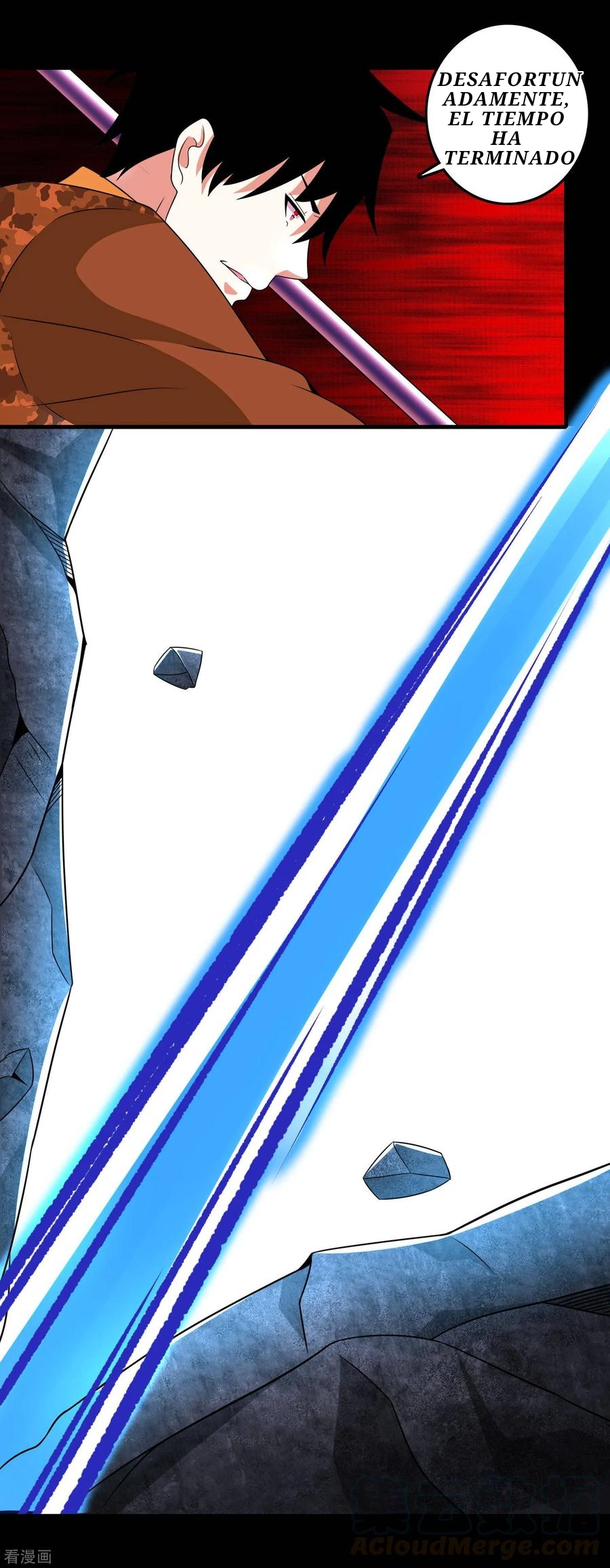 Read Rey del Apocalipsis ES Manga Online