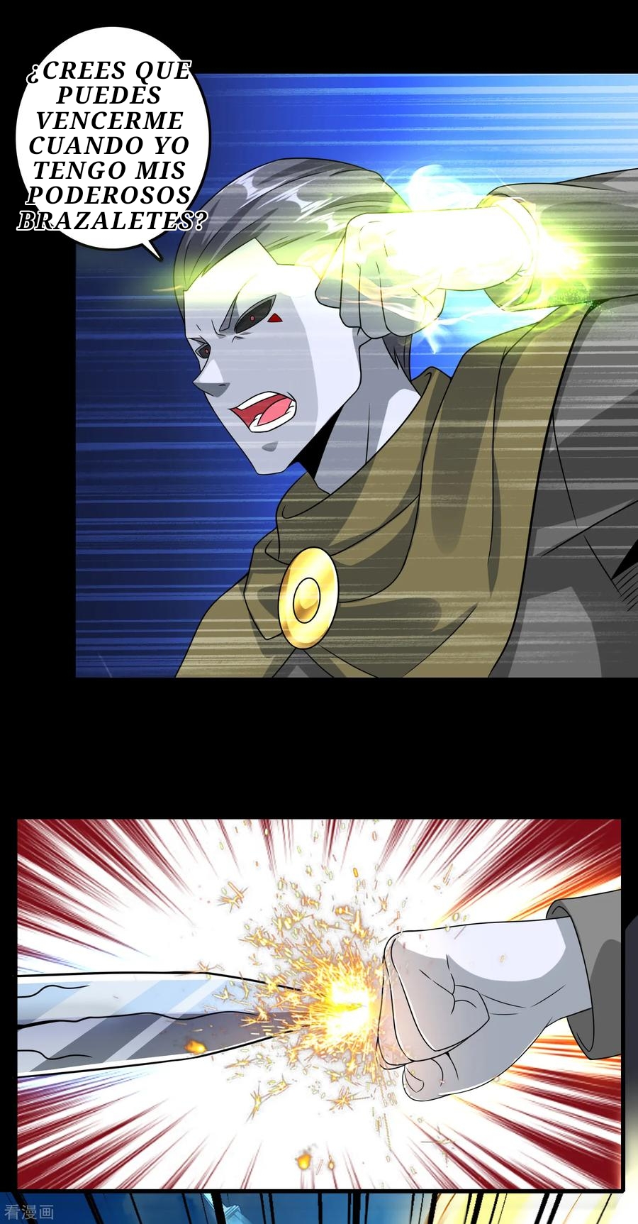 Read Rey del Apocalipsis ES Manga Online
